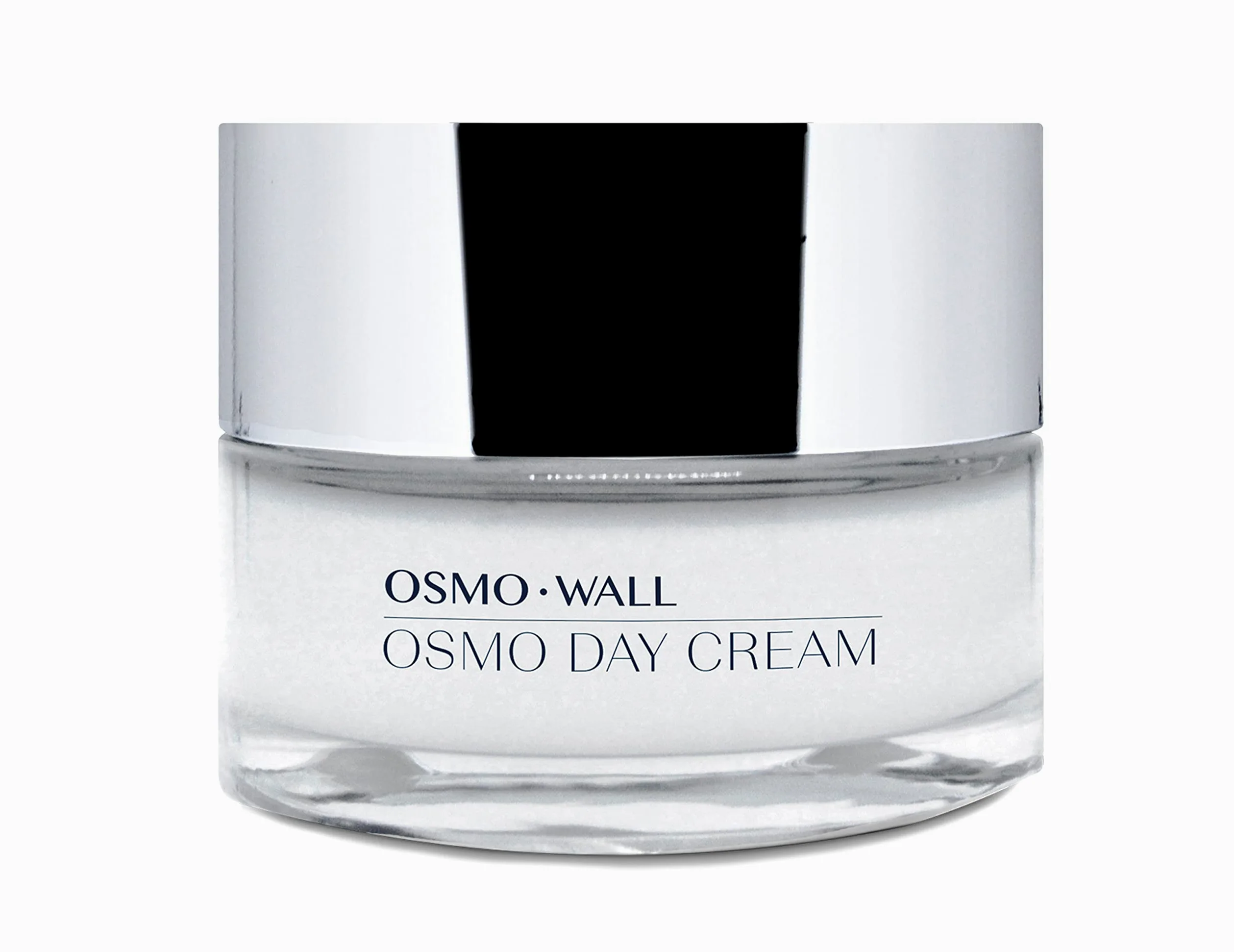 Osmowall OSMO DAY CREAM Crema Viso Idratante Antirughe effetto seta. Idratazione profonda, contrasta la formazione delle rughe. Unisex - 50 ml