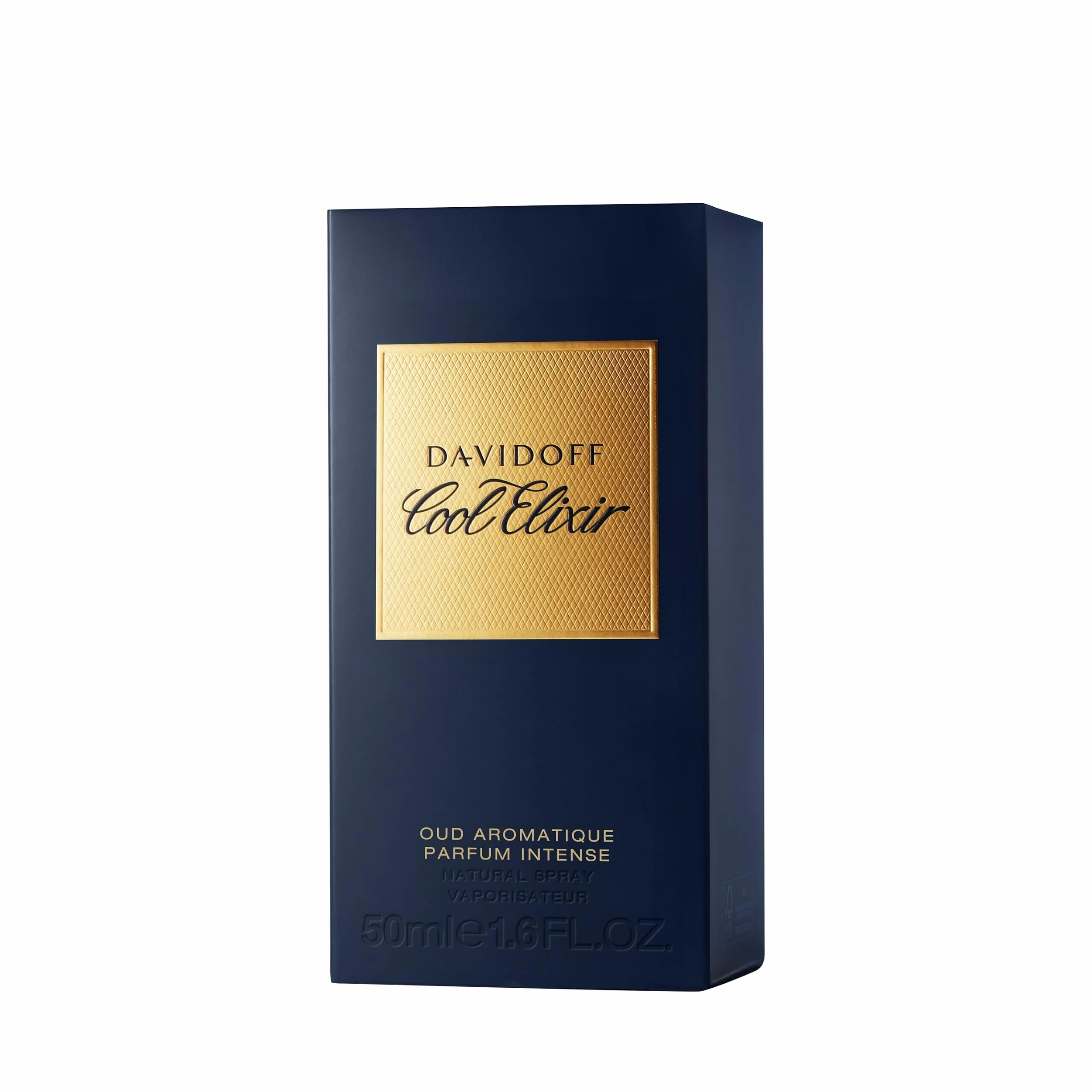 Davidoff Cool Elixir Legnoso Profumo da uomo Ossido di Rosa Lavanda Oud