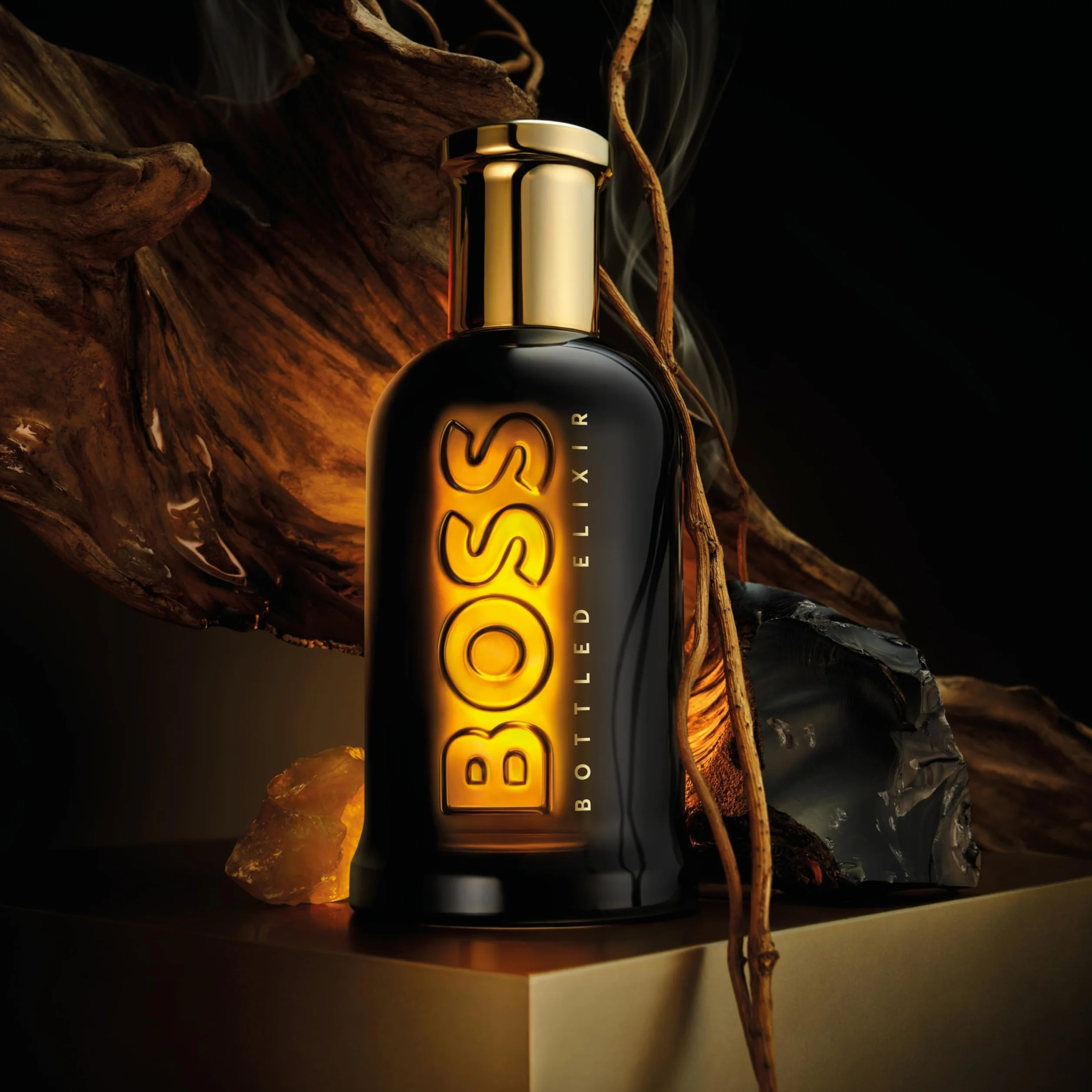 Boss Bottled Elixir Parfum Intense