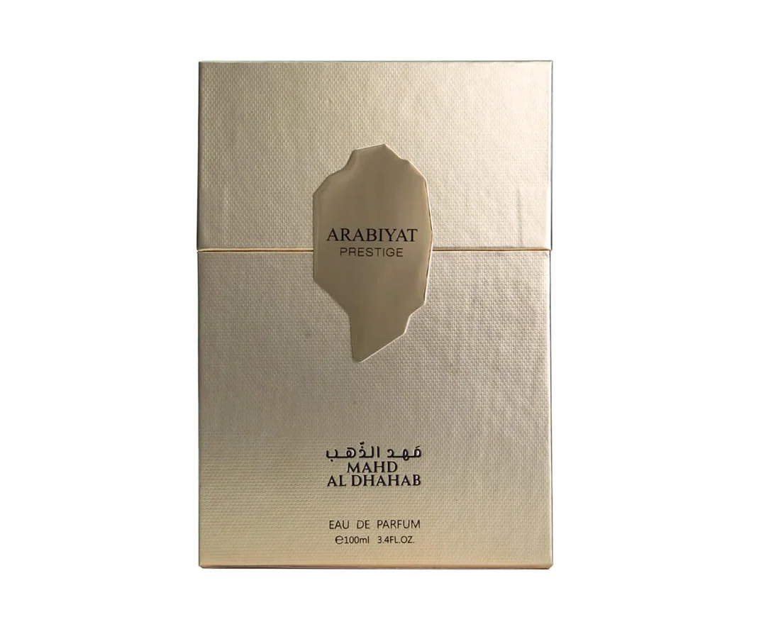 Arabiyat Prestige Mahd Al Dhahab EDP UNISEX per donne e uomini 100 ml Prodotto negli Emirati Arabi Uniti