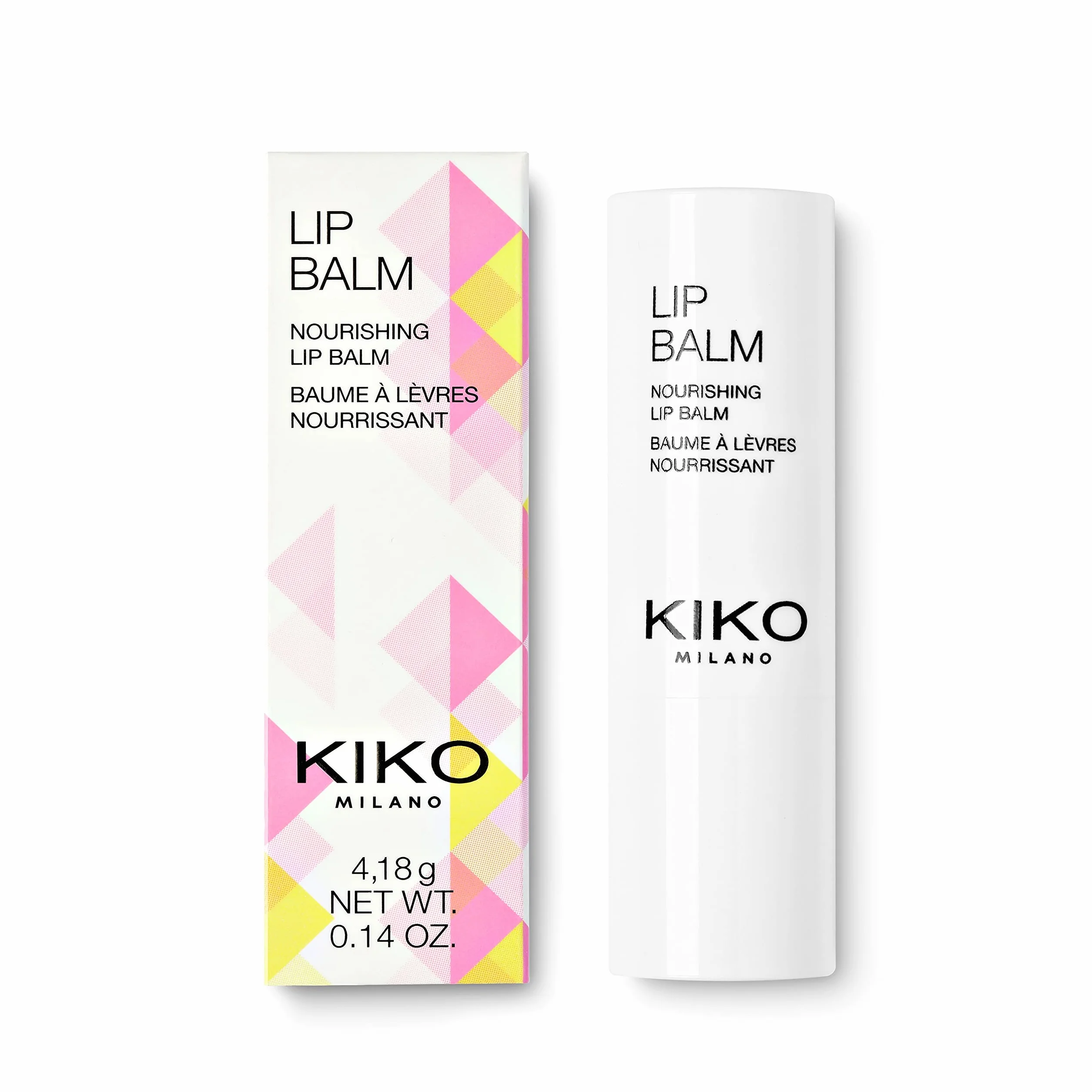 KIKO Milano Lip Balm | Balsamo Labbra Nutriente Intensivo