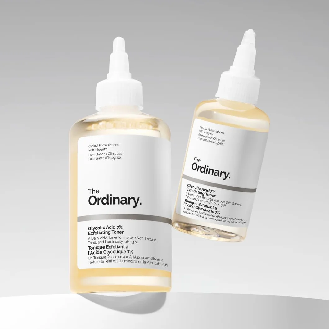 The Ordinary Glycolic Acid 7% Exfoliating Toner
