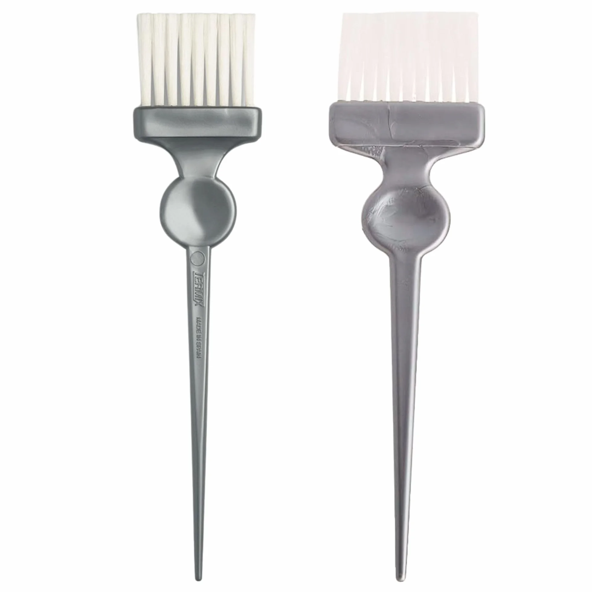 Termix P-010-P102 Pennello grande fibre bianche argento