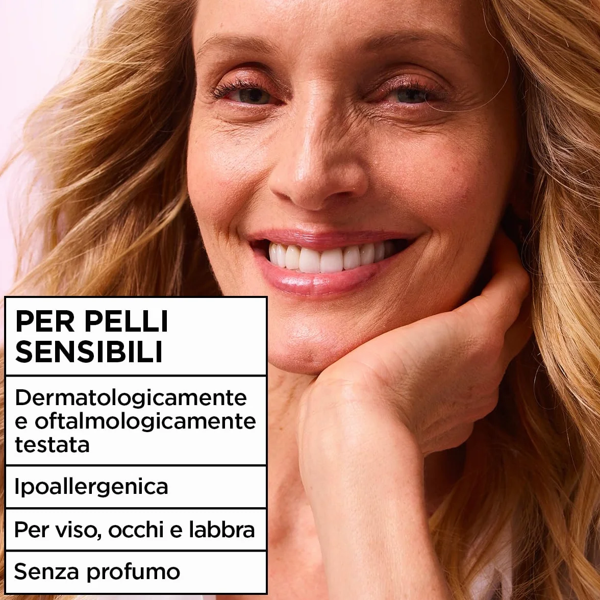 Garnier SkinActive Acqua Micellare Tutto in 1 400 ml Pelli Sensibili Micelle Glicerina