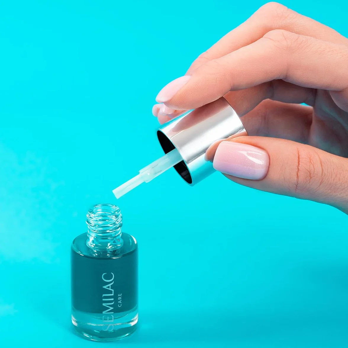 Semilac Manicure Oil Coconut 7 ml