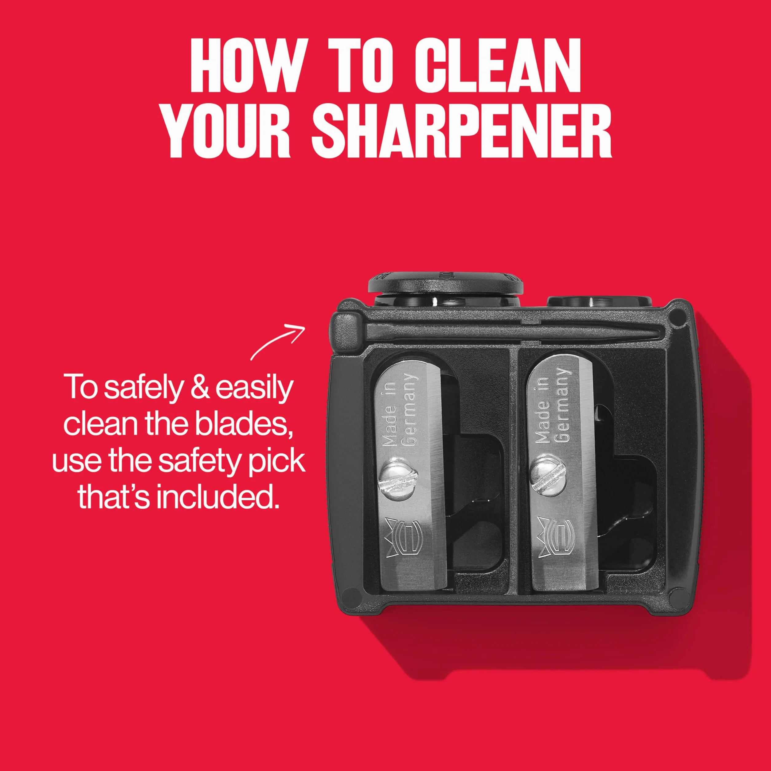 Revlon Universal Points Sharpener 25ml