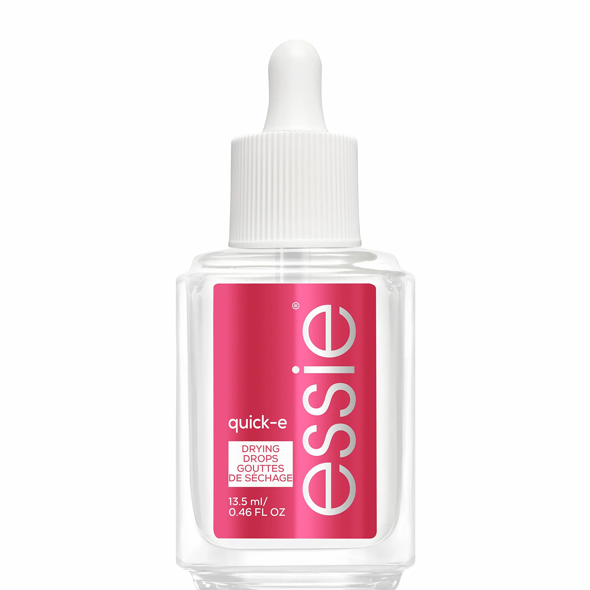 Essie Gocce Asciugatura Essie Manicure, , Quick-E, 13,5 ml