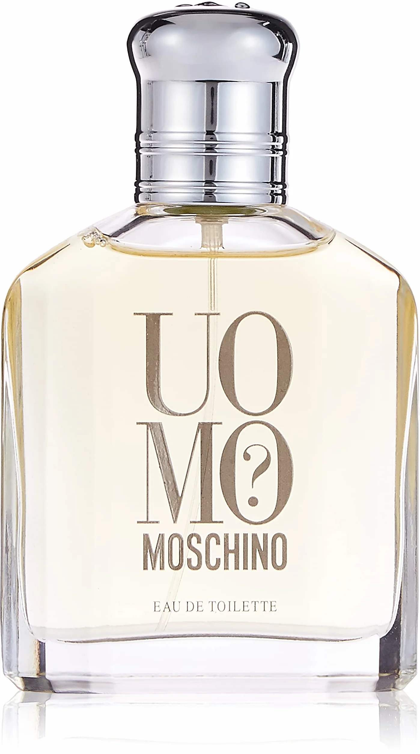 Moschino Uomo Et 75 Vp