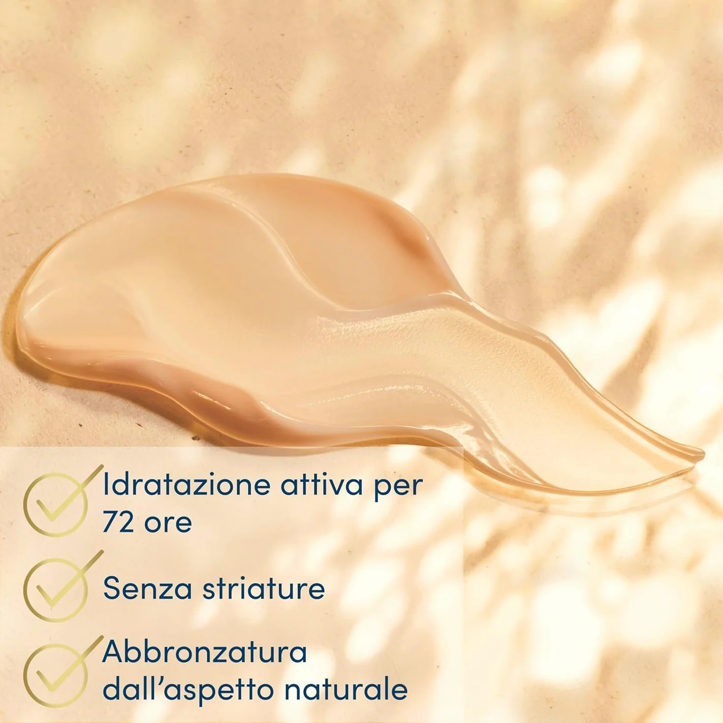 Dove Summer Revived Lozione Autoabbronzante Viso e Corpo 2x75ml Pelli Medie e Scure 72H Idratazione
