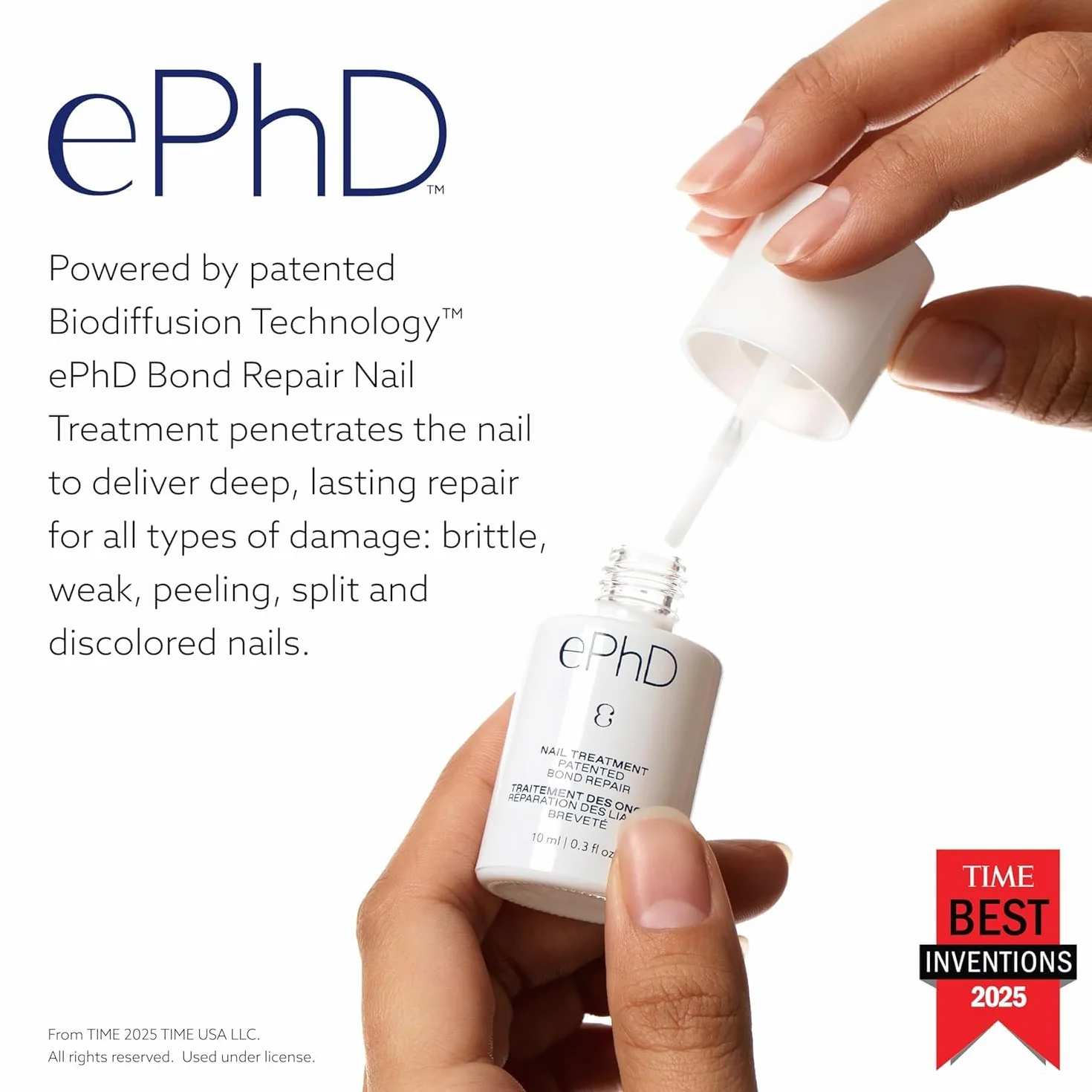 ePhD Bond Repair - Trattamento per unghie