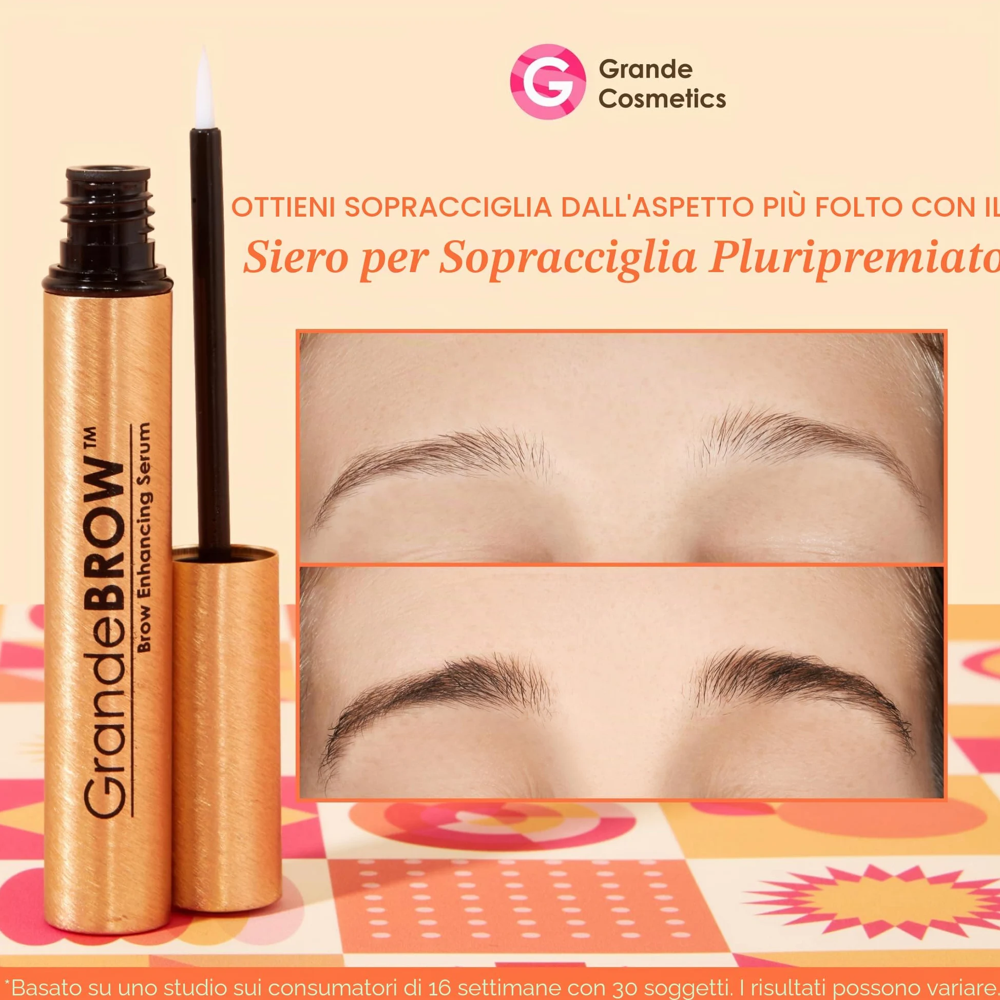 Grande Cosmetics BROW