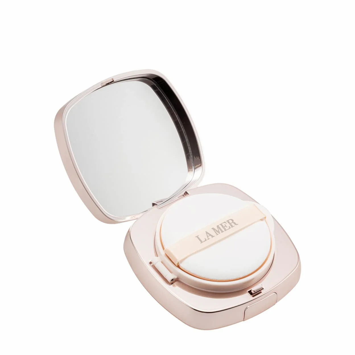 Cushion Compact Foundation, 01 Pink Porcelain