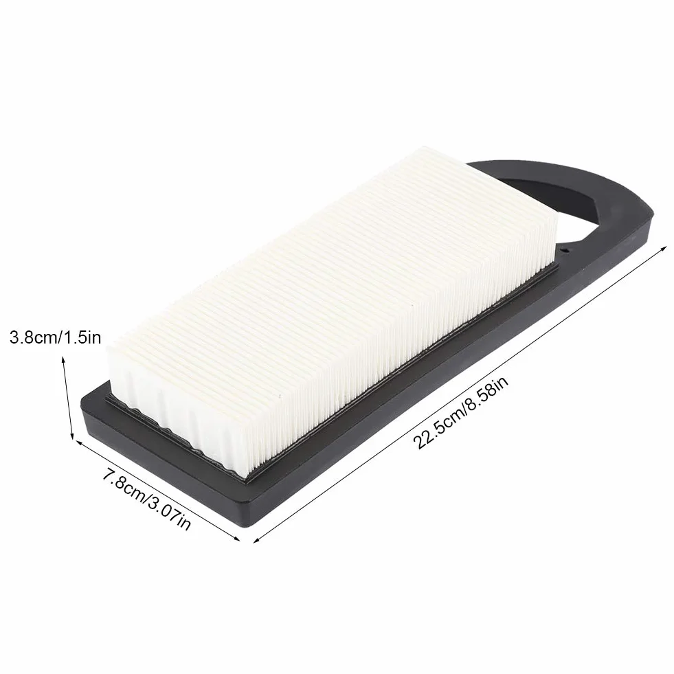 Ricambi Filtro dell'aria per Briggs Stratton 697153 698083 795115 653202 695547 697014 14-17.5Hp
