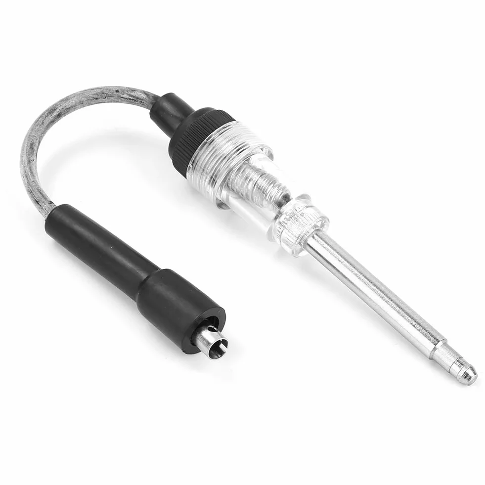Test Scintilla Candela Tester Candela, Kit Torcia Bobina Di Accensione Del Motore Strumento Di Test Diagnostico In Linea Adatto Per Spark Tester Iniezione Tester Per