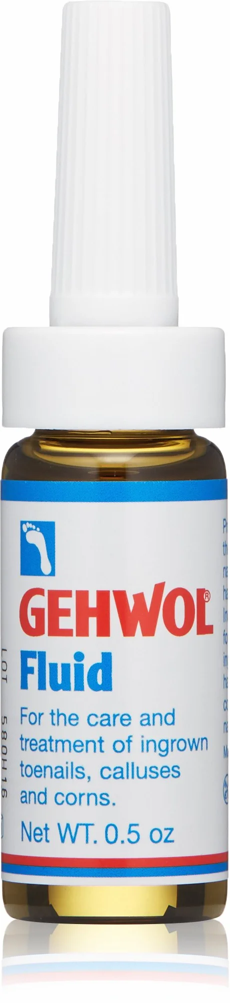 Gehwol liquido per unghie dei piedi incarnite 15 ml