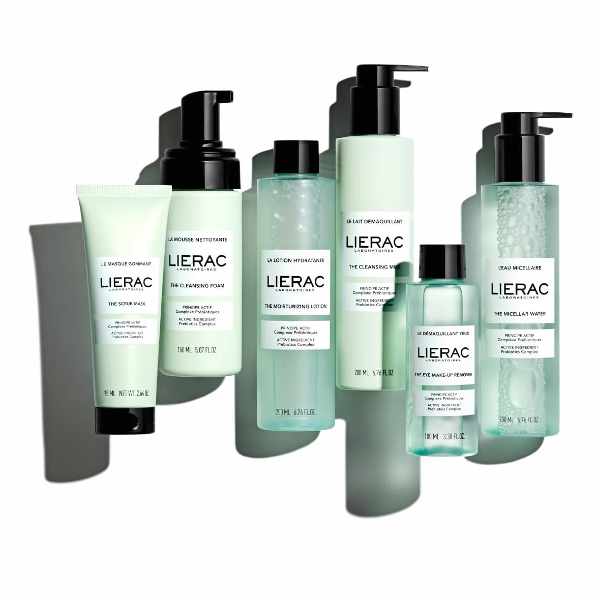 Lierac Acqua Micellare Struccante Viso e Occhi Detergente 200ml