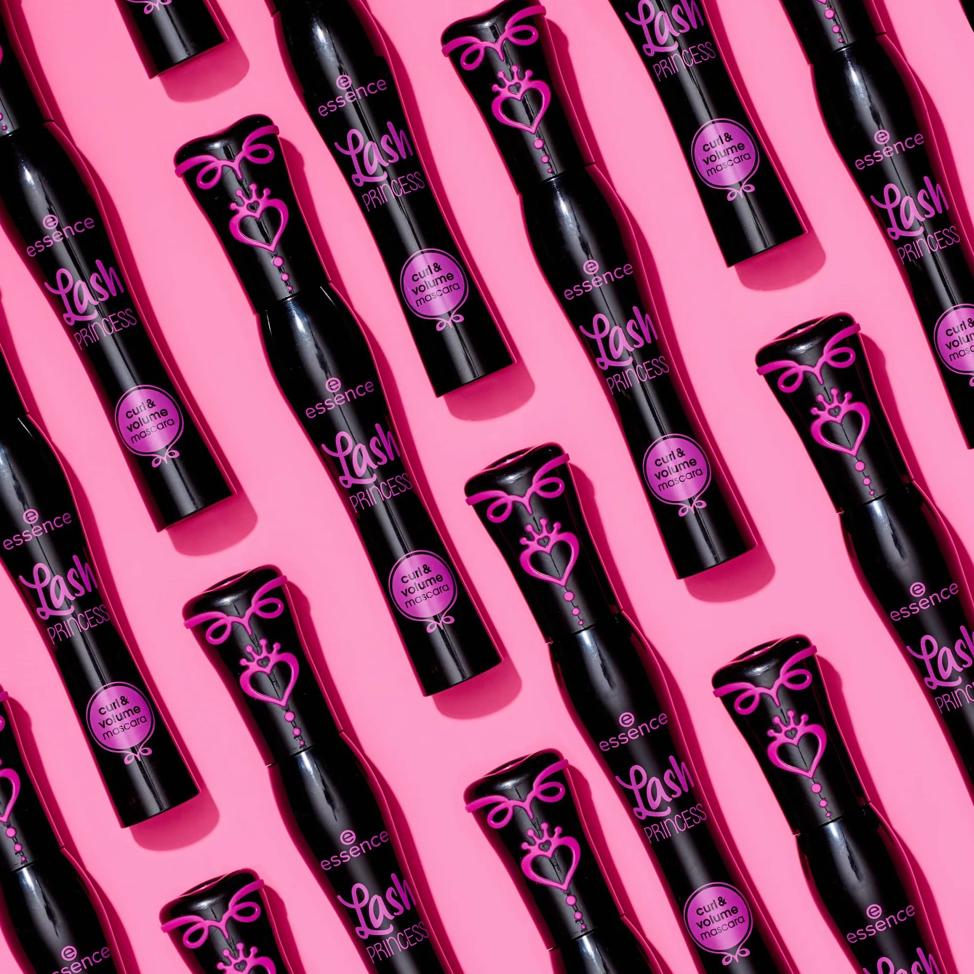Essence Lash Princess mascara volumizzante e incurvante 12ml
