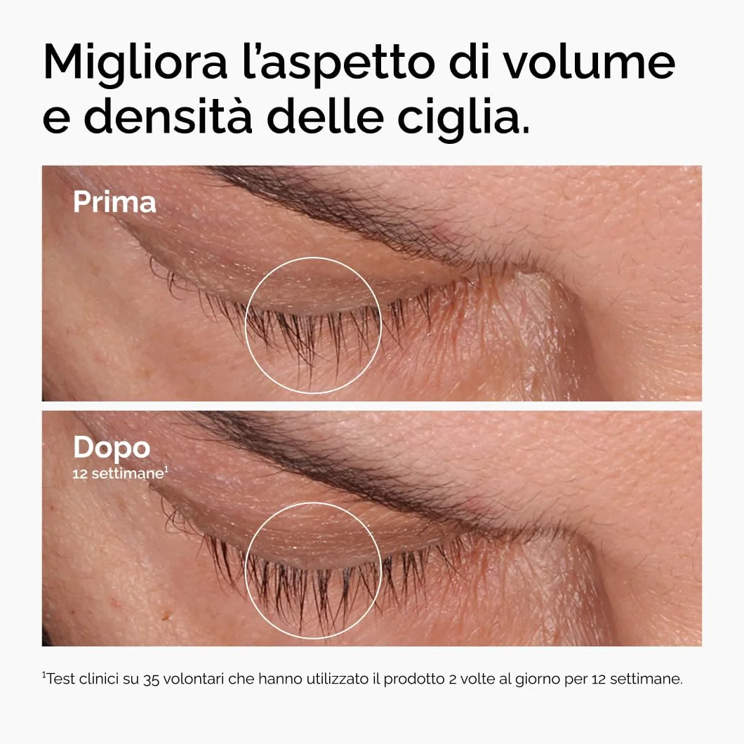The Ordinary Multi-Peptide Lash and Brow Serum 5ml