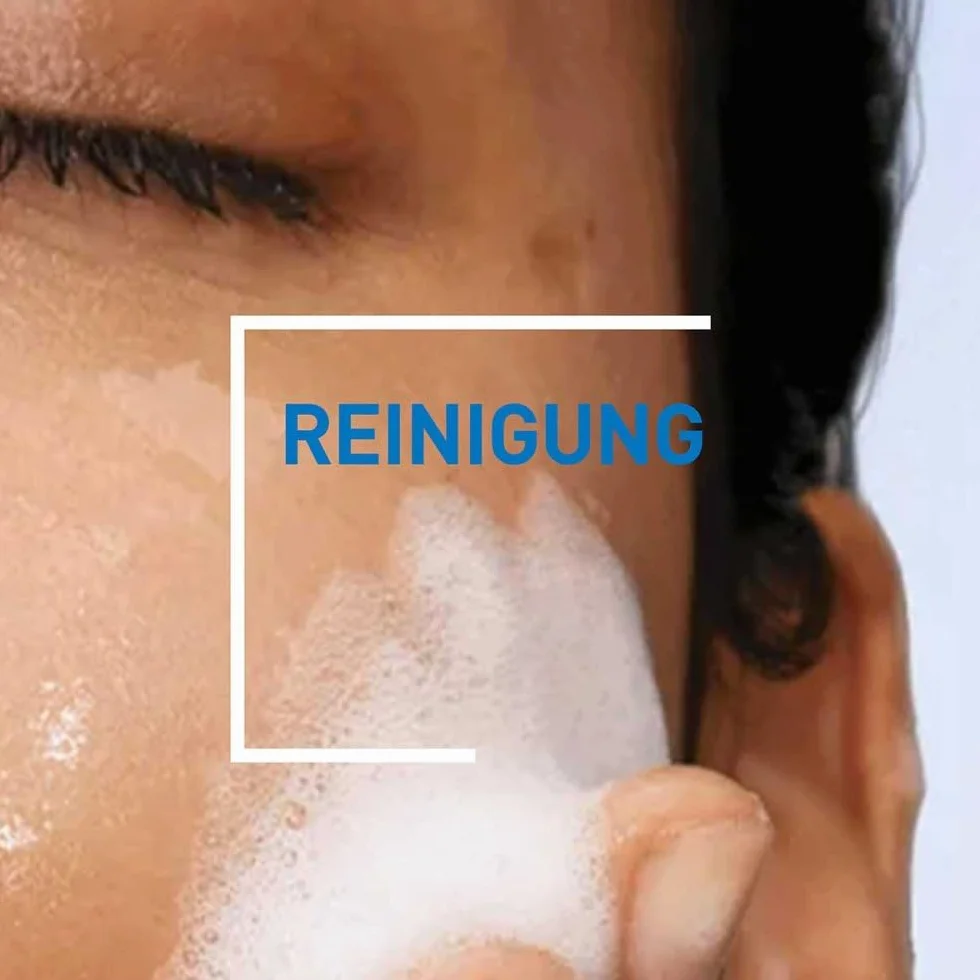 Gel Detergente Levigante CeraVe SA 473 ml per Pelli Secche e Ruvide - Esfolia, Idrata e Ripara con Niacinamide e Acido Salicilico