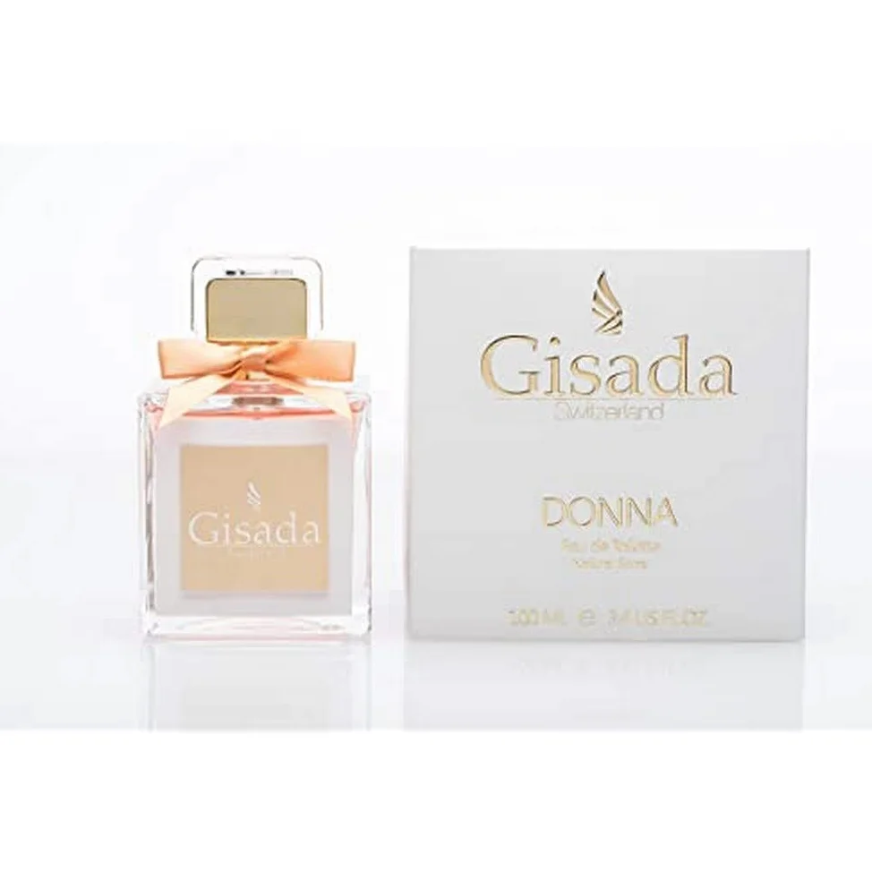Gisada Donna Eau De Toilette 100ml