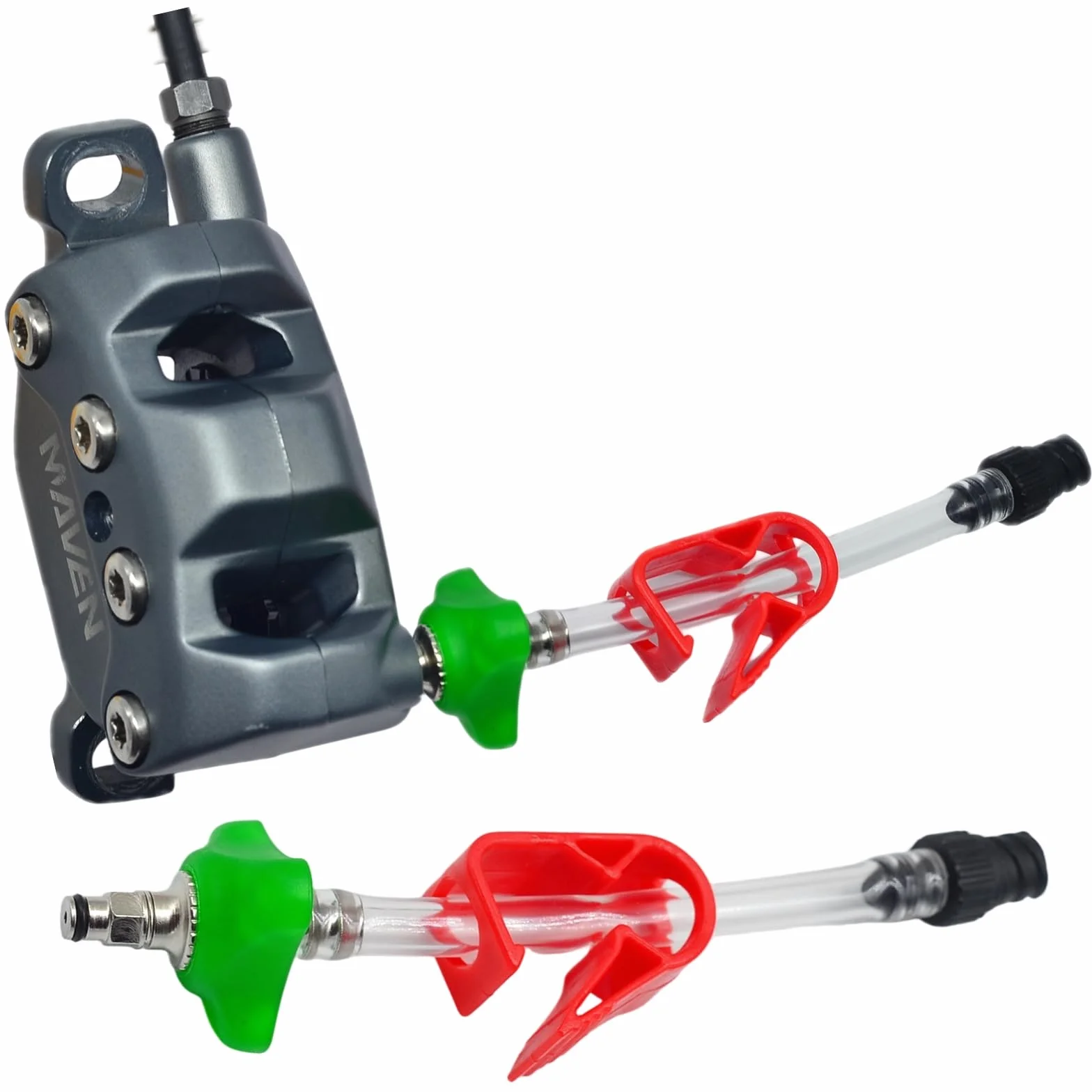 CYCOBYCO Kit di spurgo Freni per Olio Minerale Standard SRAM Maven DB8