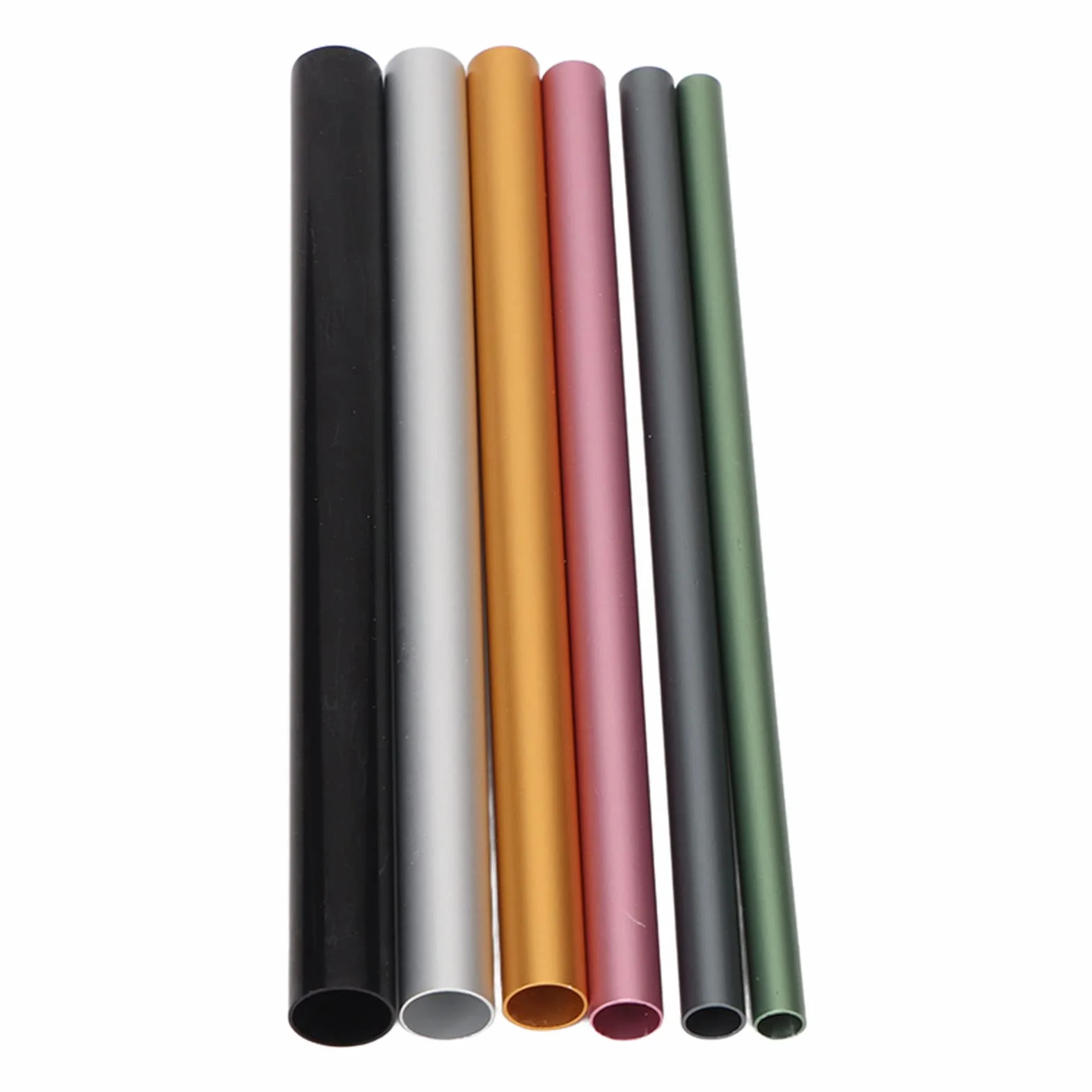 6 Pezzi Bastoncino per Modellare le Unghie, Asta per modellare le punte delle unghie, Nail Art C Curve Rods Bastoncini per Modellare le Unghie per Uso Domestico e per Saloni di Bellezza