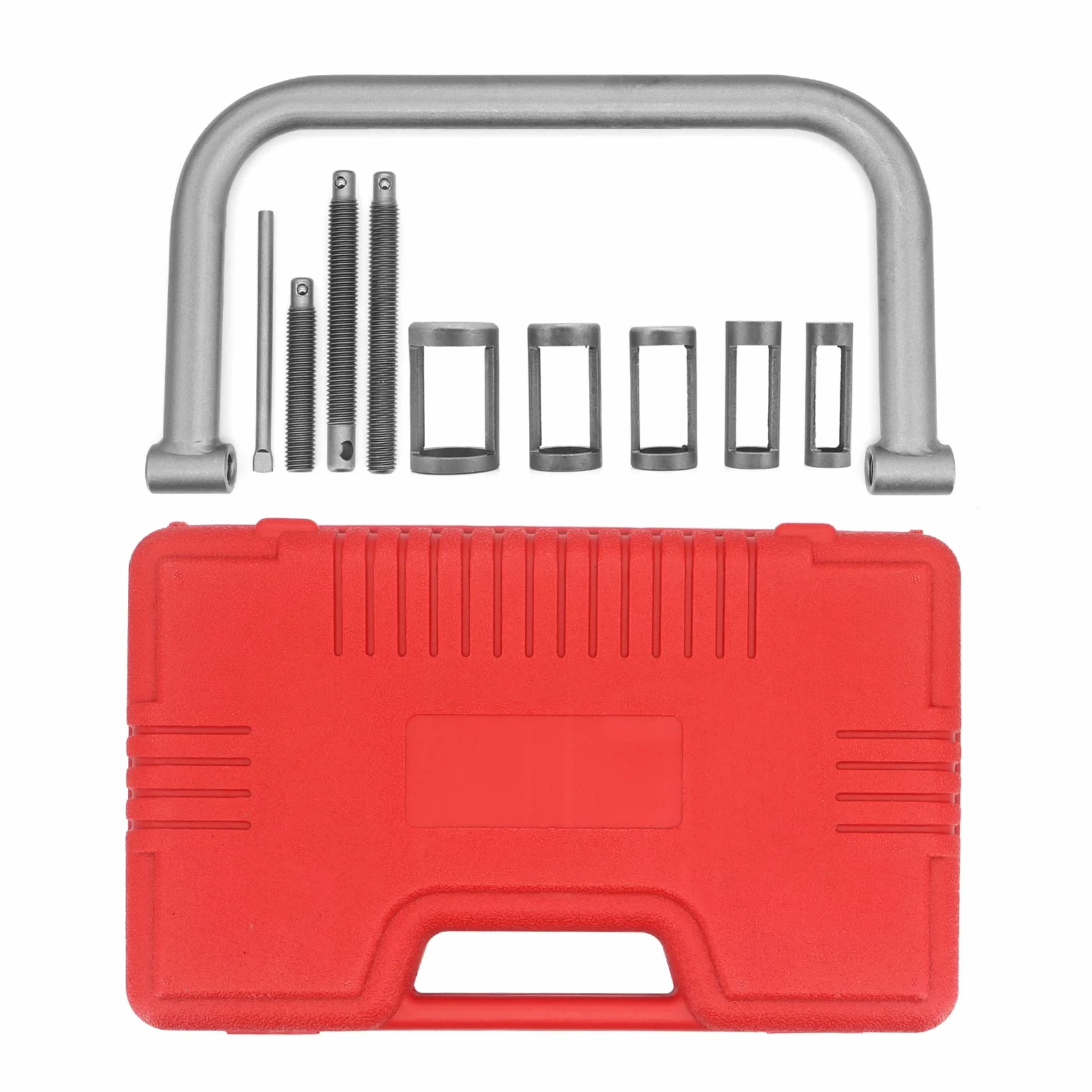 Set di Strumenti Automobilistici per Riparazione Compressore Molla Valvola per Auto Moto Furgoni