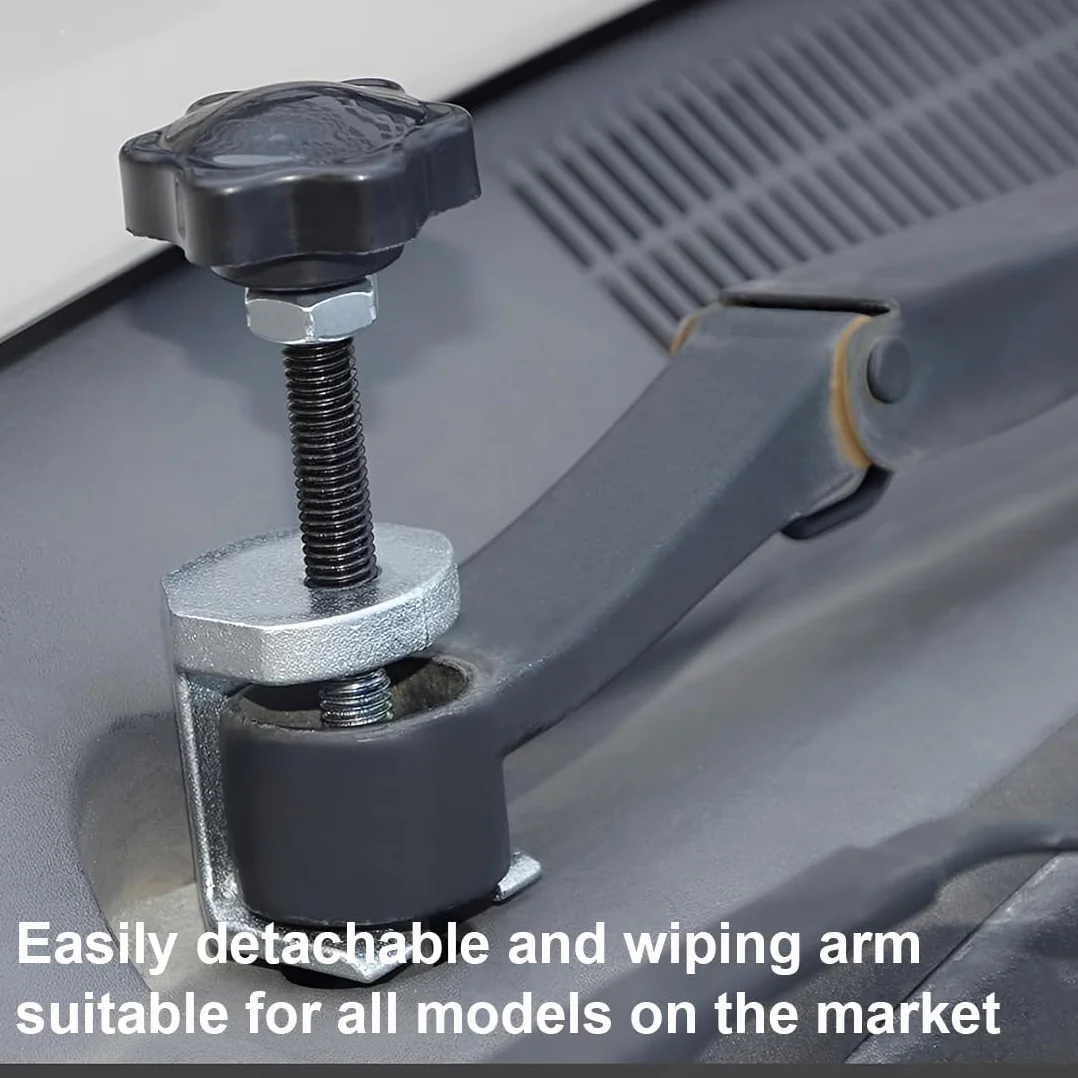 GXGM Wiper Arm Puller Estrattore Braccio Tergicristallo Auto Attrezzo Officina Smontaggio Tergi