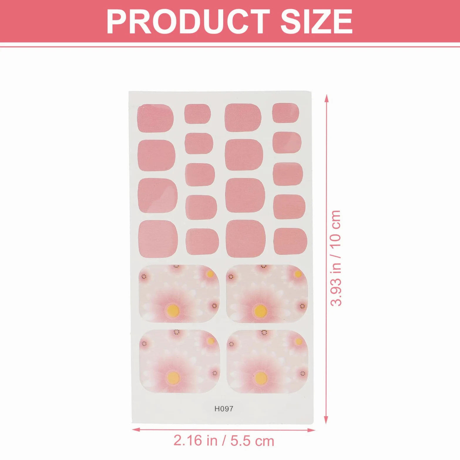 4 Set Adesivi Per Unghie Dei Decorativi E Impermeabili Per Nail Art Per Donne E Ragazze Facili Applicare E Rimuovere Per Occasione 6 Fogli*4