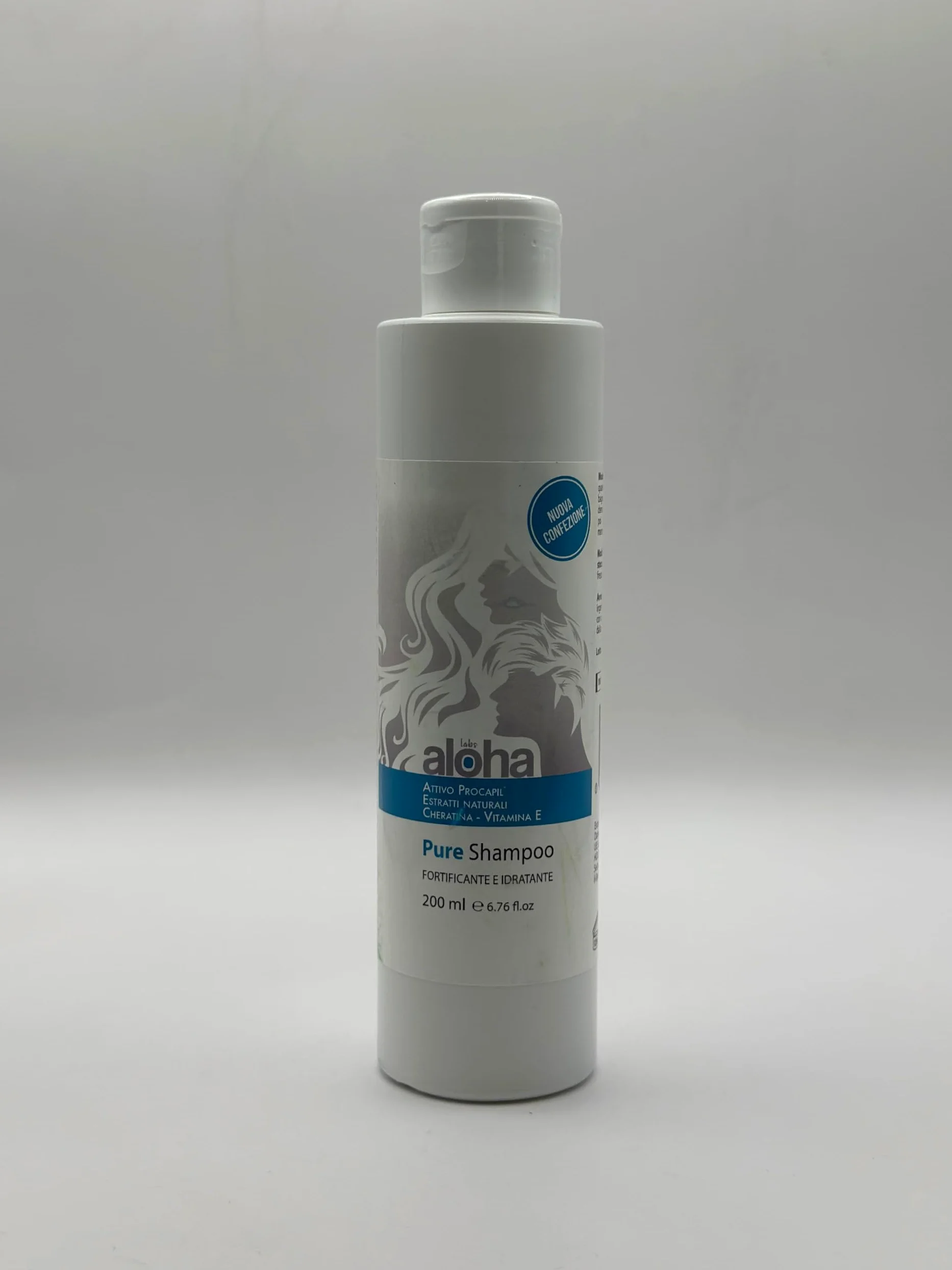 Shampoo Anticaduta 400 ml Procapil® Biotina Cheratina Uomo Donna | Rinforzante Bulbo, Stimola Ricrescita, Idratazione, Protezione