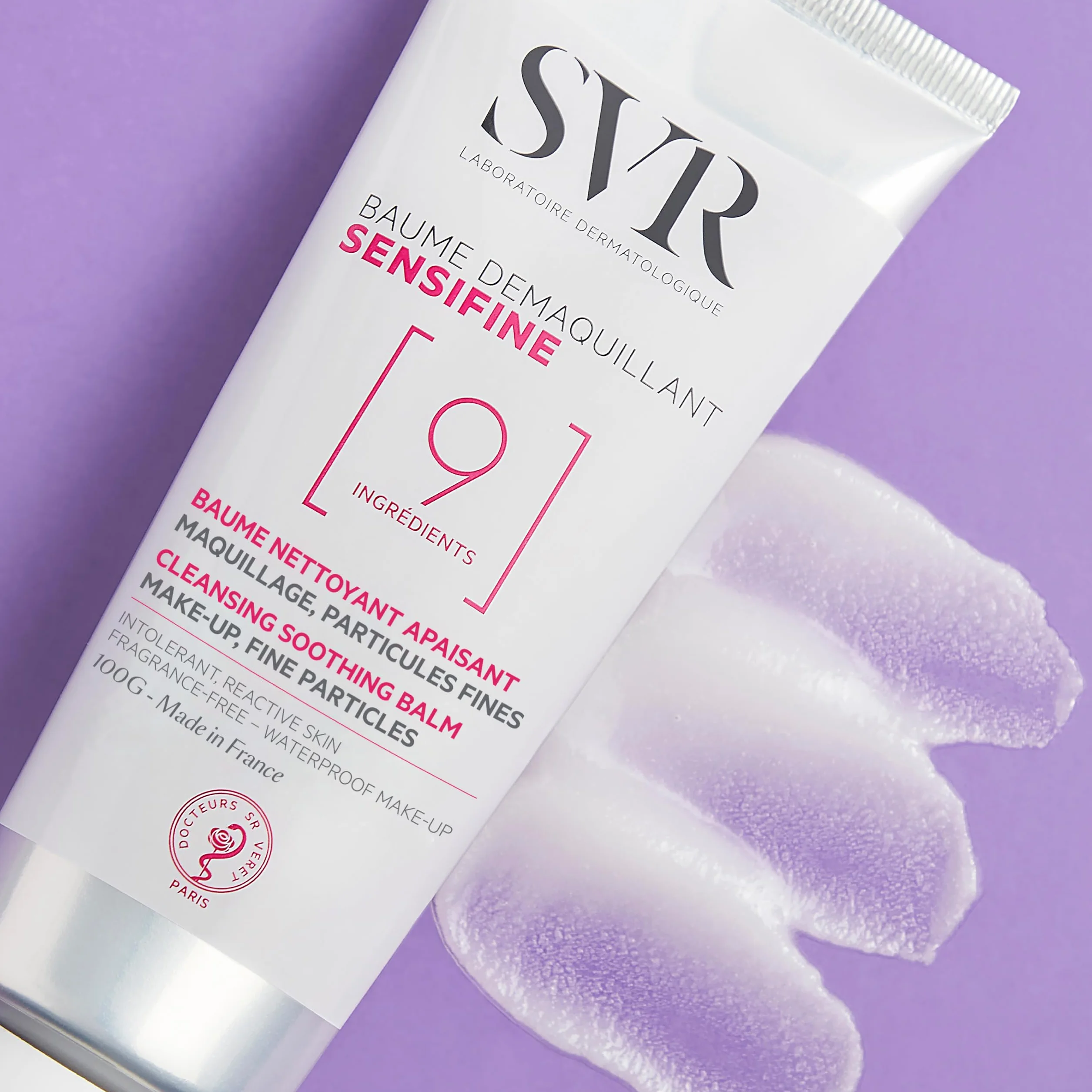 SVR SENSIFINE Baume Démaquillant 100ml