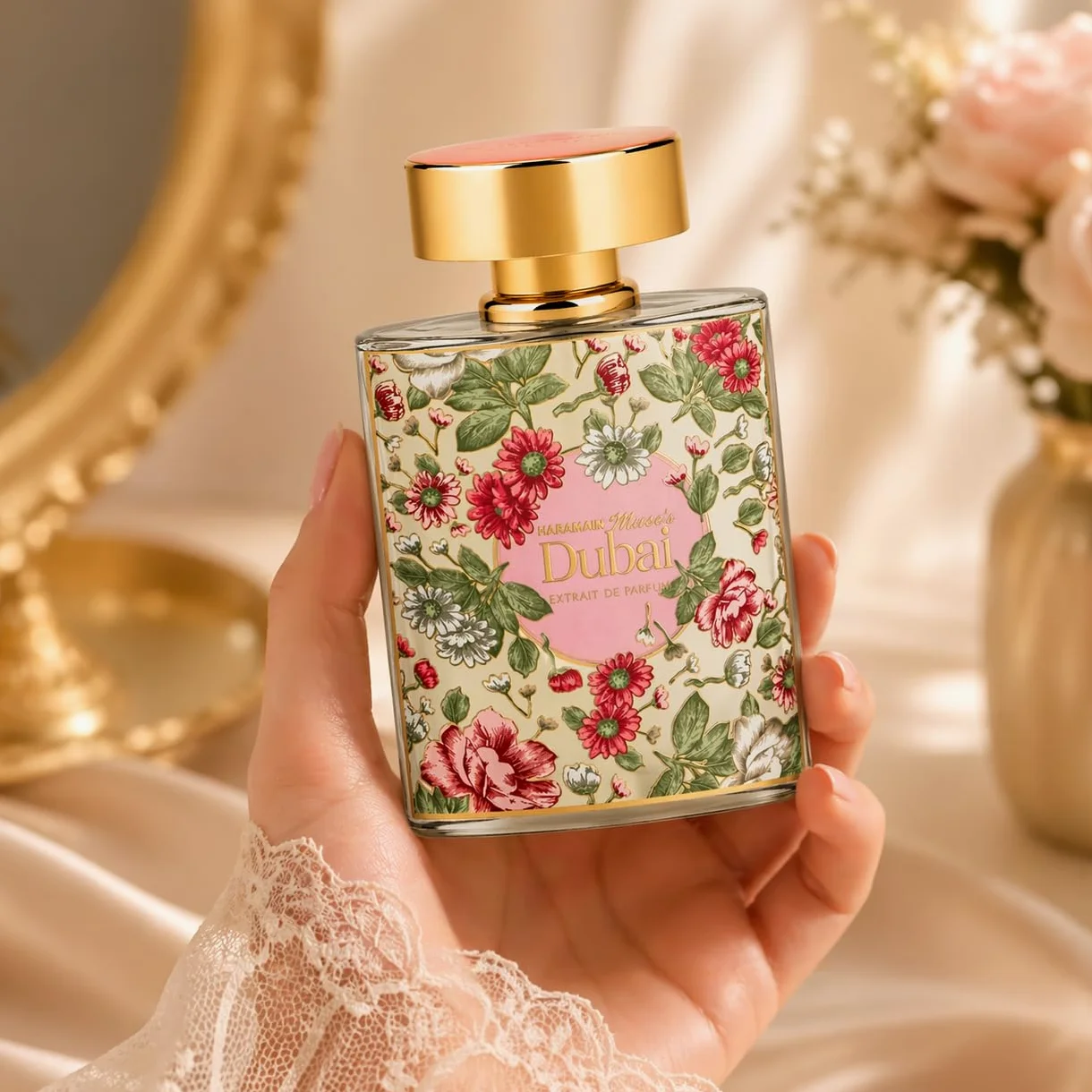 Al Haramain Amber Parfum Spray (Miracle Dubai)