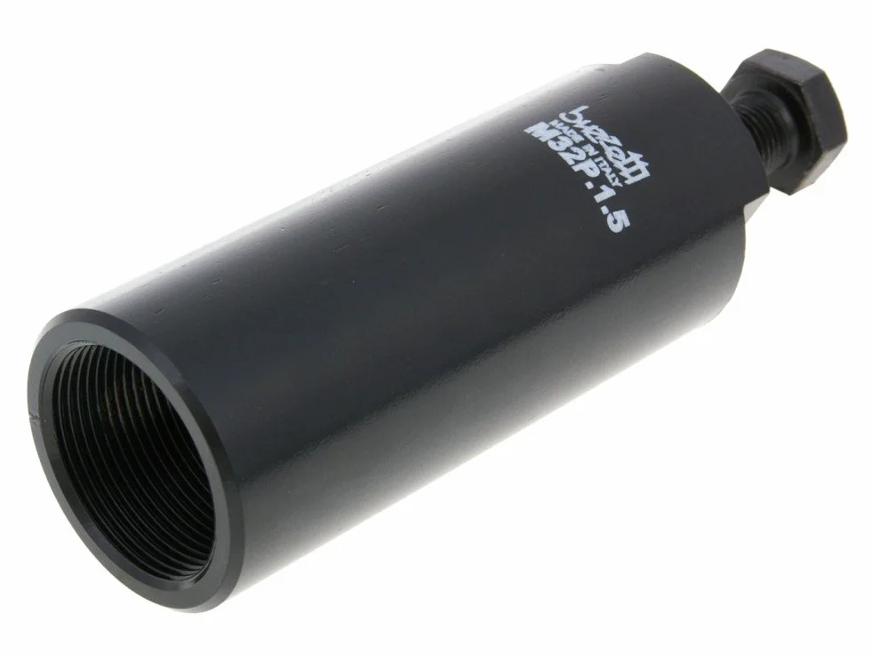 Estrattore ruota polare Buzzetti M32 x 1,5 con filettatura interna per Honda 125-150 ccm 4-tempi Maxi-Roller