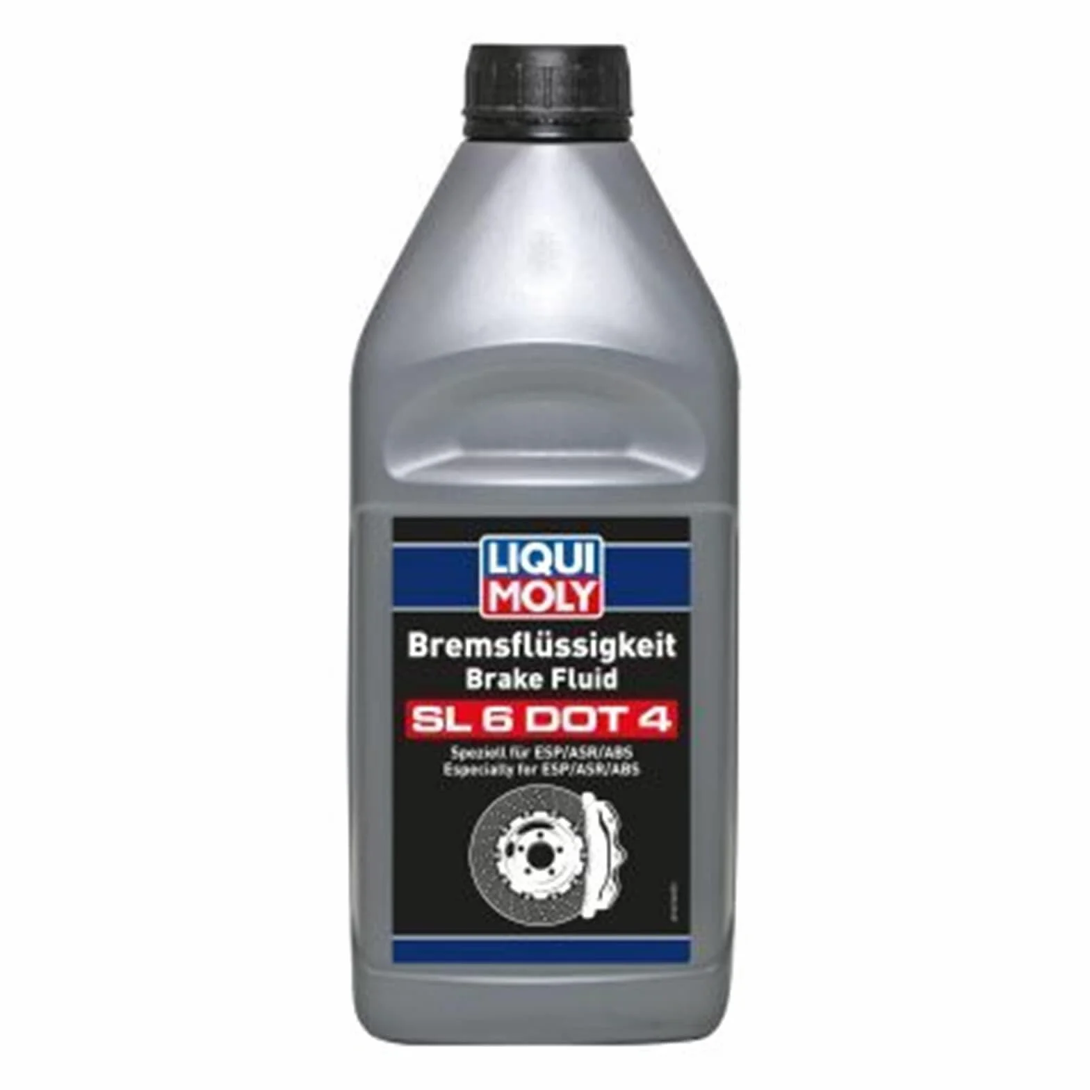 Liqui Moly SL6 DOT 4 21168 Bremsflüssigkeit 1l