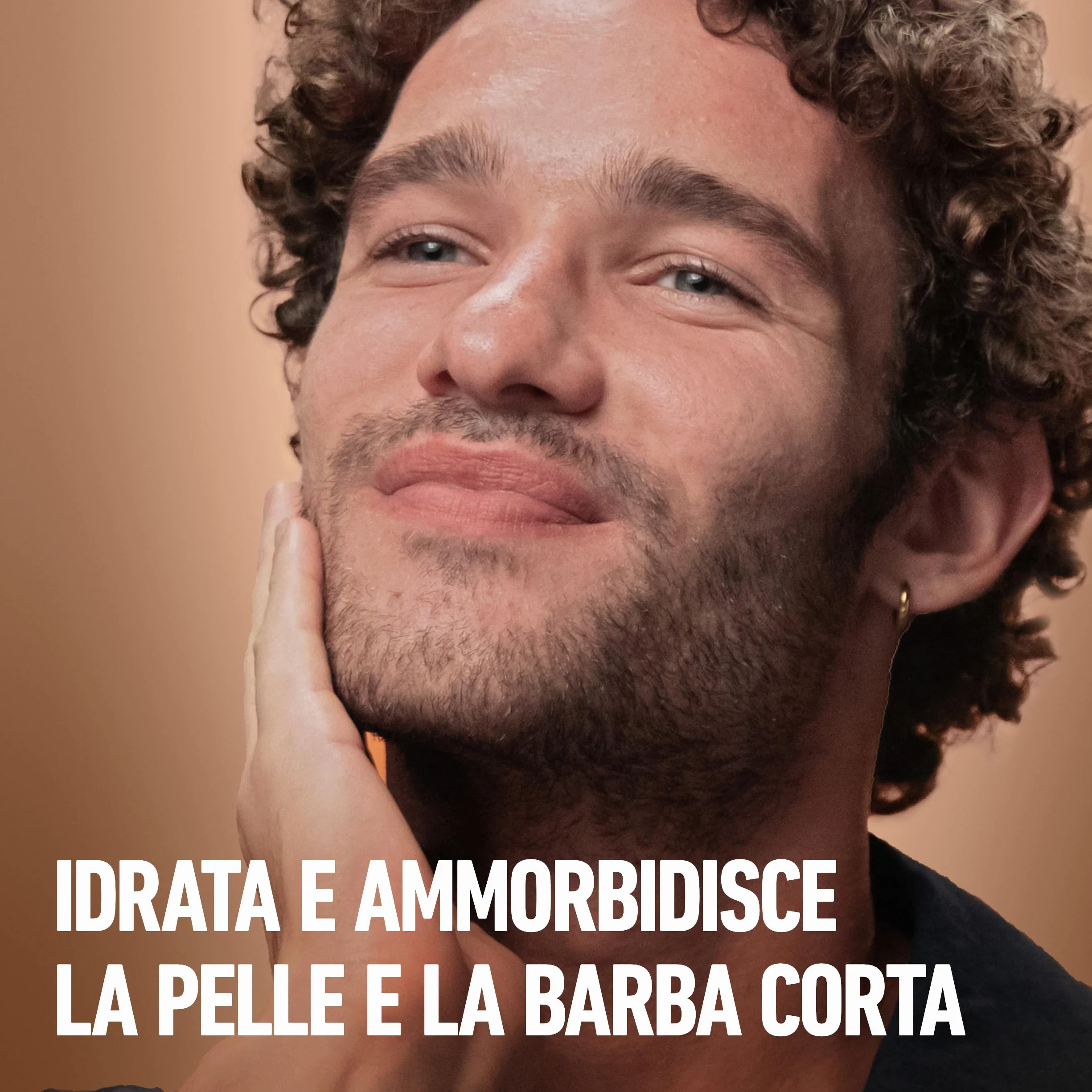 King C. Gillette Crema Idratante Viso e Barba, Ammorbidisce la Pelle, Profumazione King C., Vitamina B, 100ml, per la Cura della Barba, Idea Regalo Uomo
