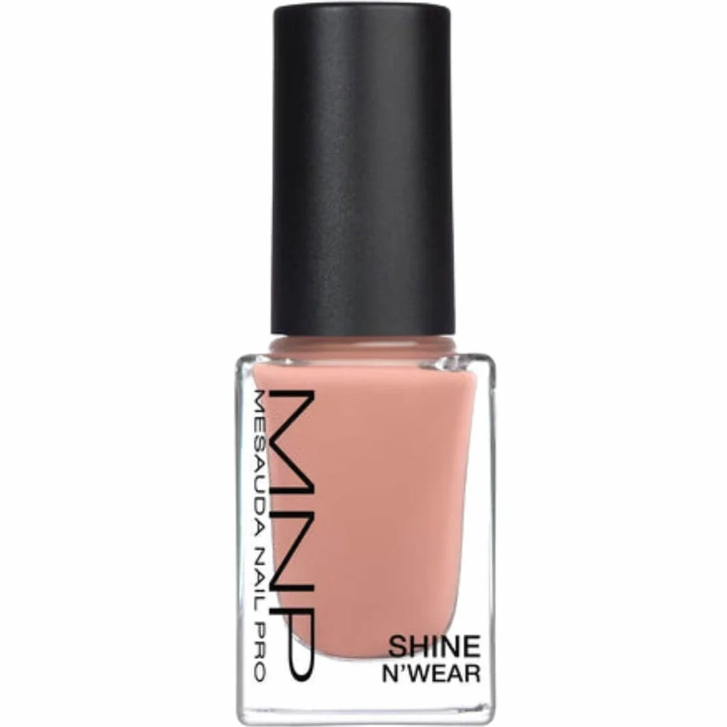 Mesauda MNP Shine N' Wear 248 Bombshell 10ml - smalto classico