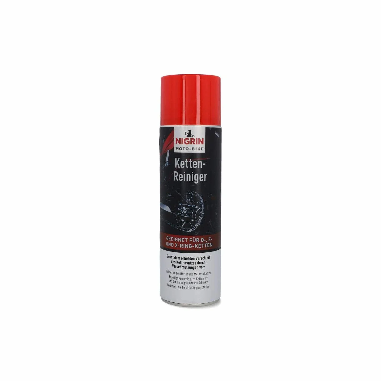 NIGRIN MOTO-BIKE Detergente per catena per moto 500 ml