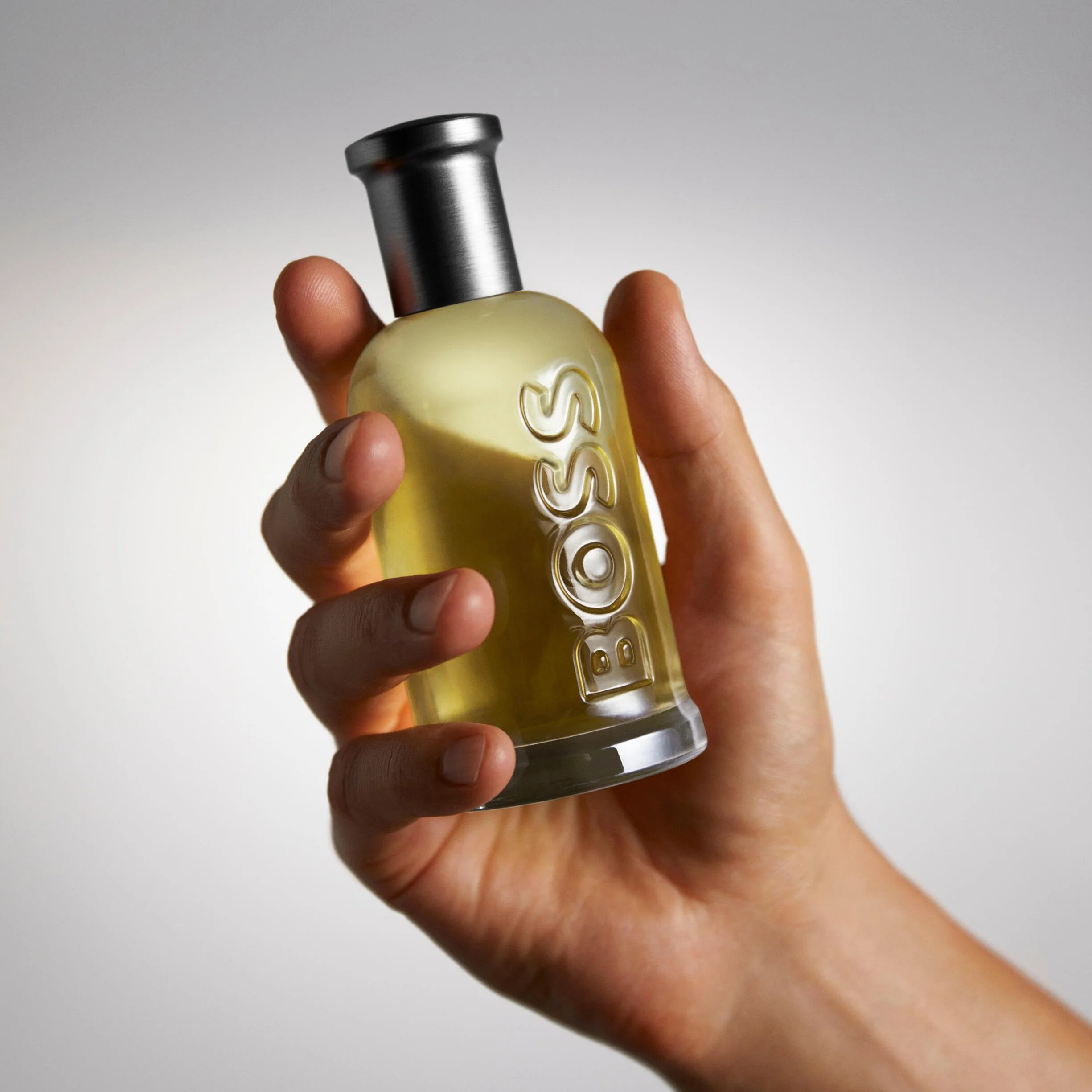 BOSS Bottled Eau de Toilette Uomo 200 ml