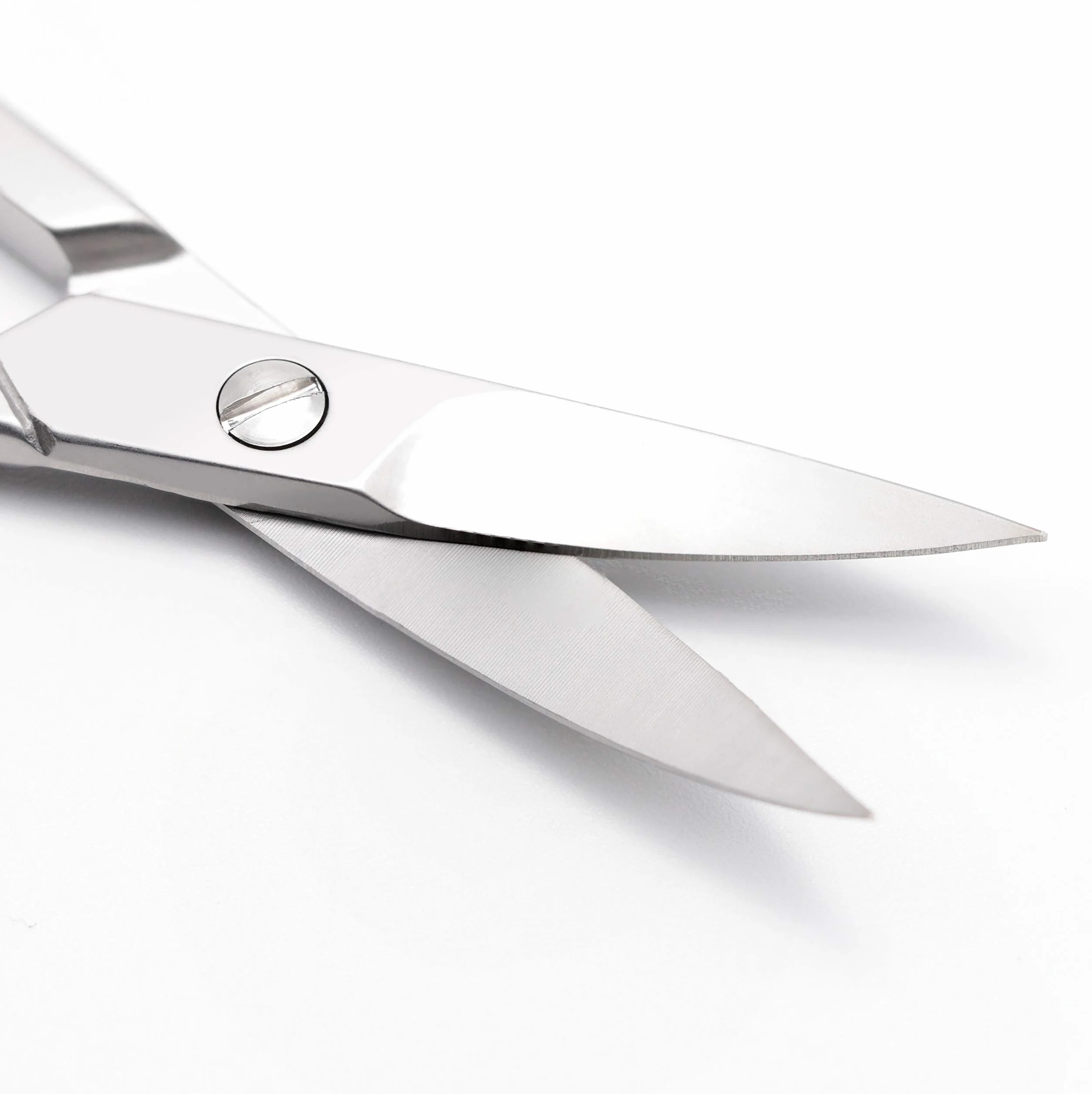 REMOS Forbici per unghie in acciaio inossidabile 9,5 cm INOX