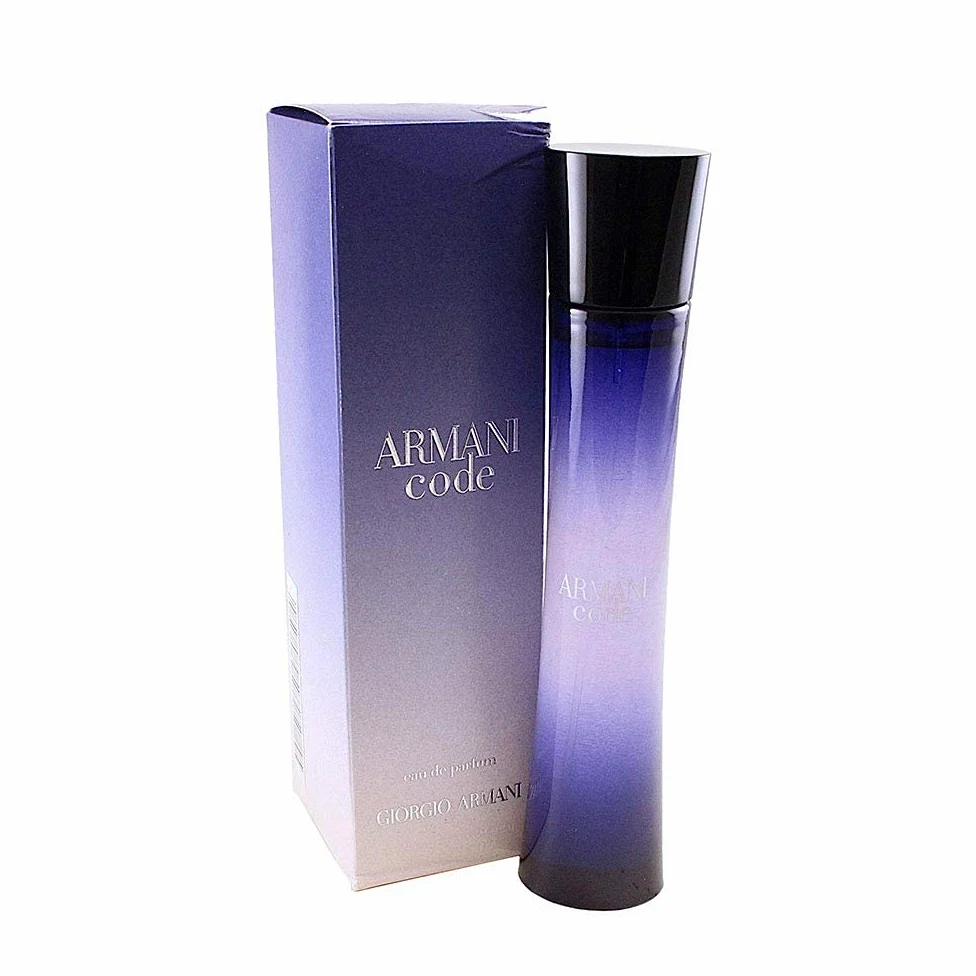Giorgio Armani Code Femme Eau de Parfum 75 ml
