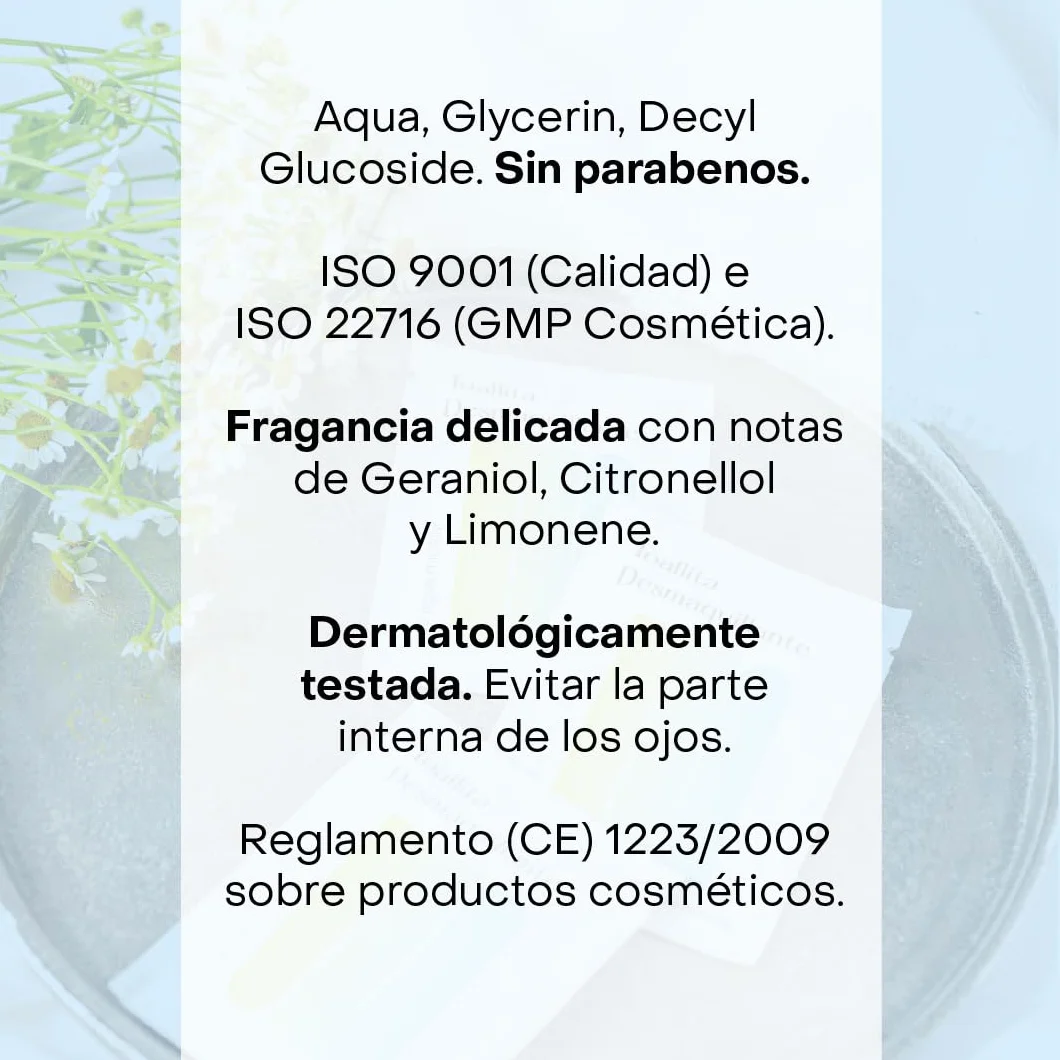 Salviette struccanti con acqua micellare per viso e collo, monodose singola senza risciacquo, 100% viscosa, biodegradabile, pulizia del viso e rimozione del trucco, 50 pezzi