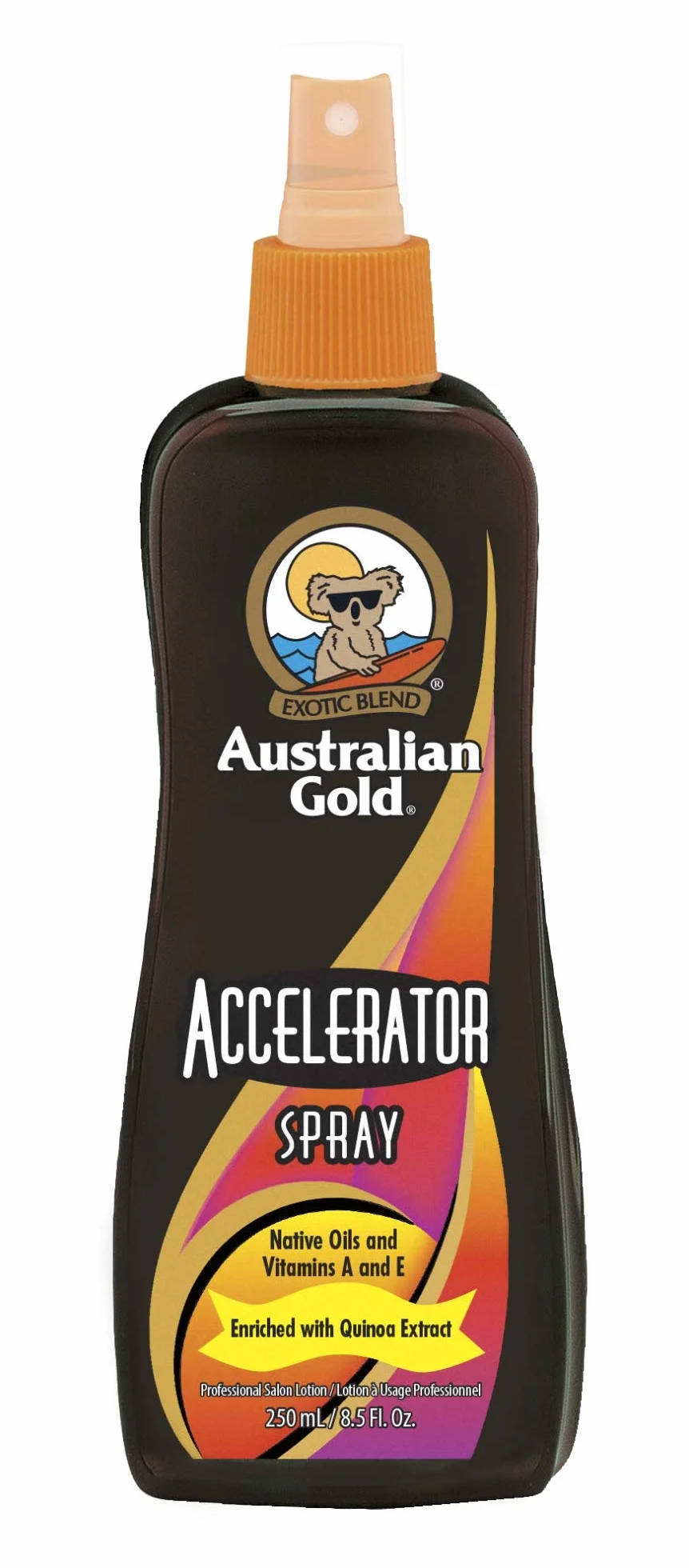 Australian Gold compatible - Accelerator Spray 250 ml