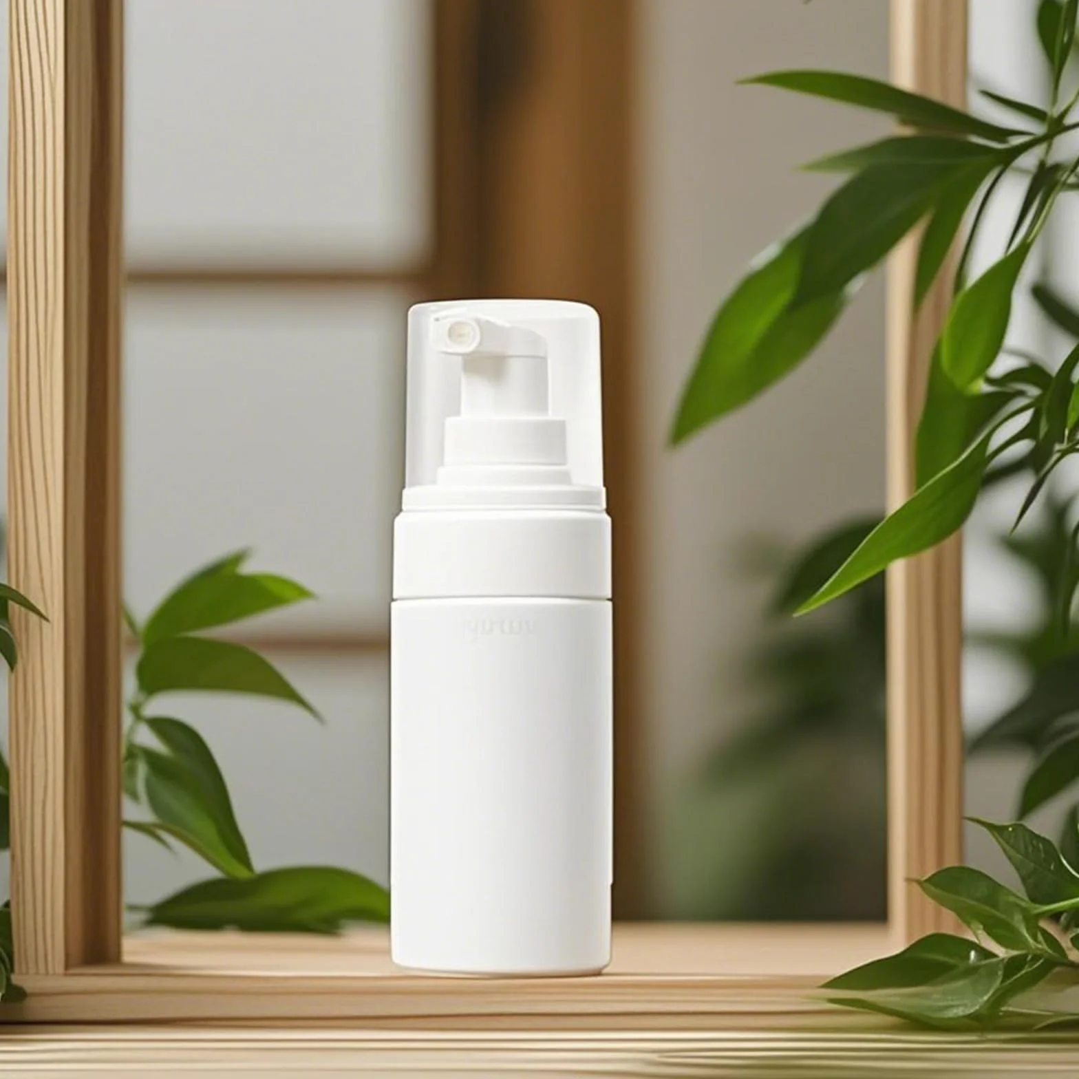 EMALLA 4 Bottiglie Schiuma Bianche 100ml Dispenser per Inchiostri da Tatuaggio & Soluzioni, Ricaricabili per Studio Tatuaggi