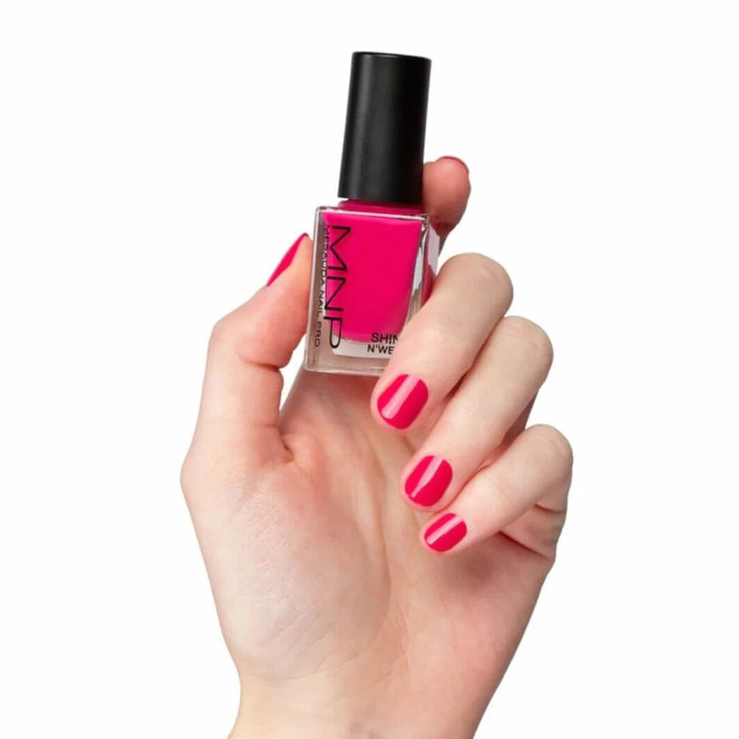Mesauda MNP Shine N' Wear 213 Plaisir 10ml - smalto classico