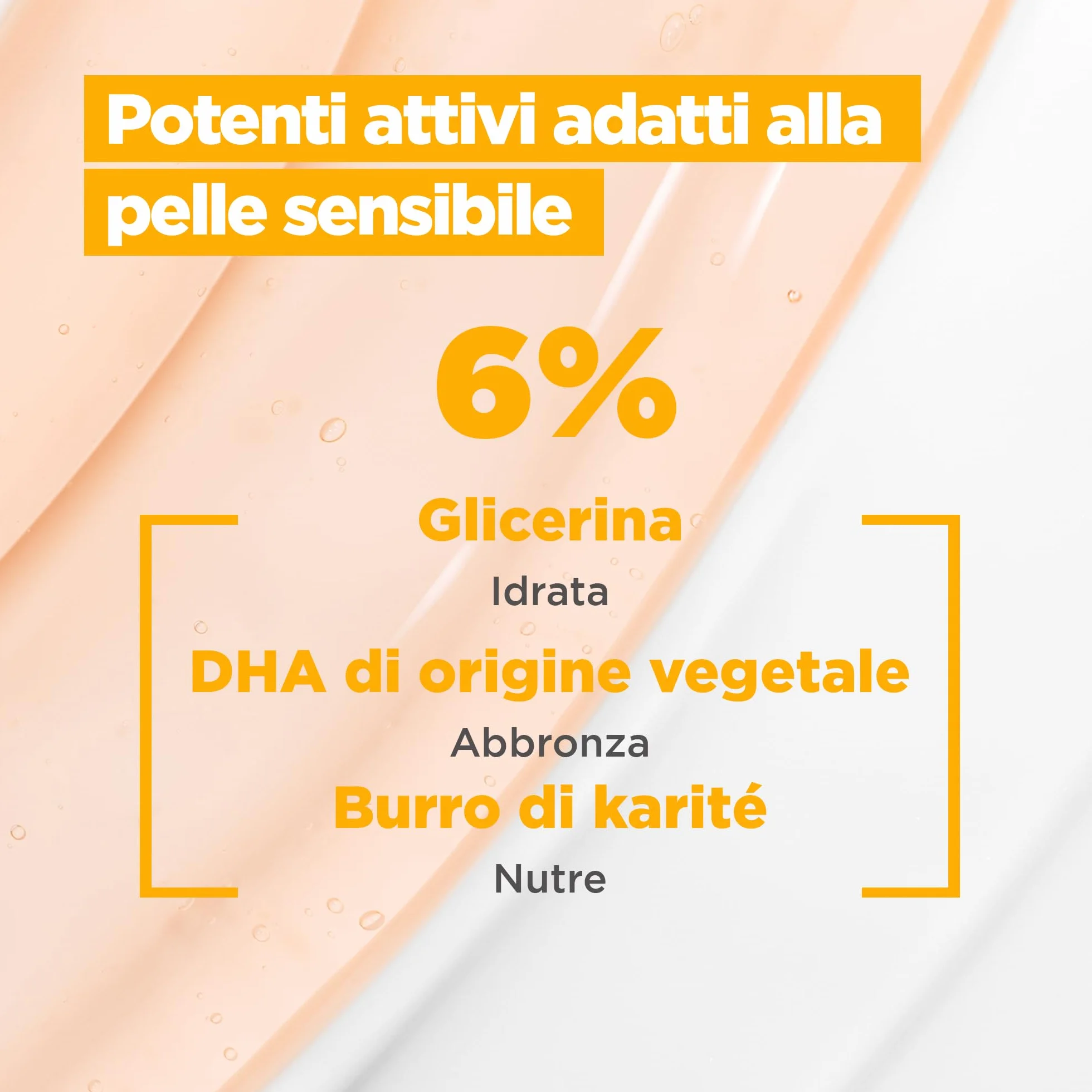 Mixa Lozione Abbronzante Viso Corpo 250 ml Carnagioni Chiare Medie Abbronzatura Progressiva Naturale DHA Vegetale Glicerina