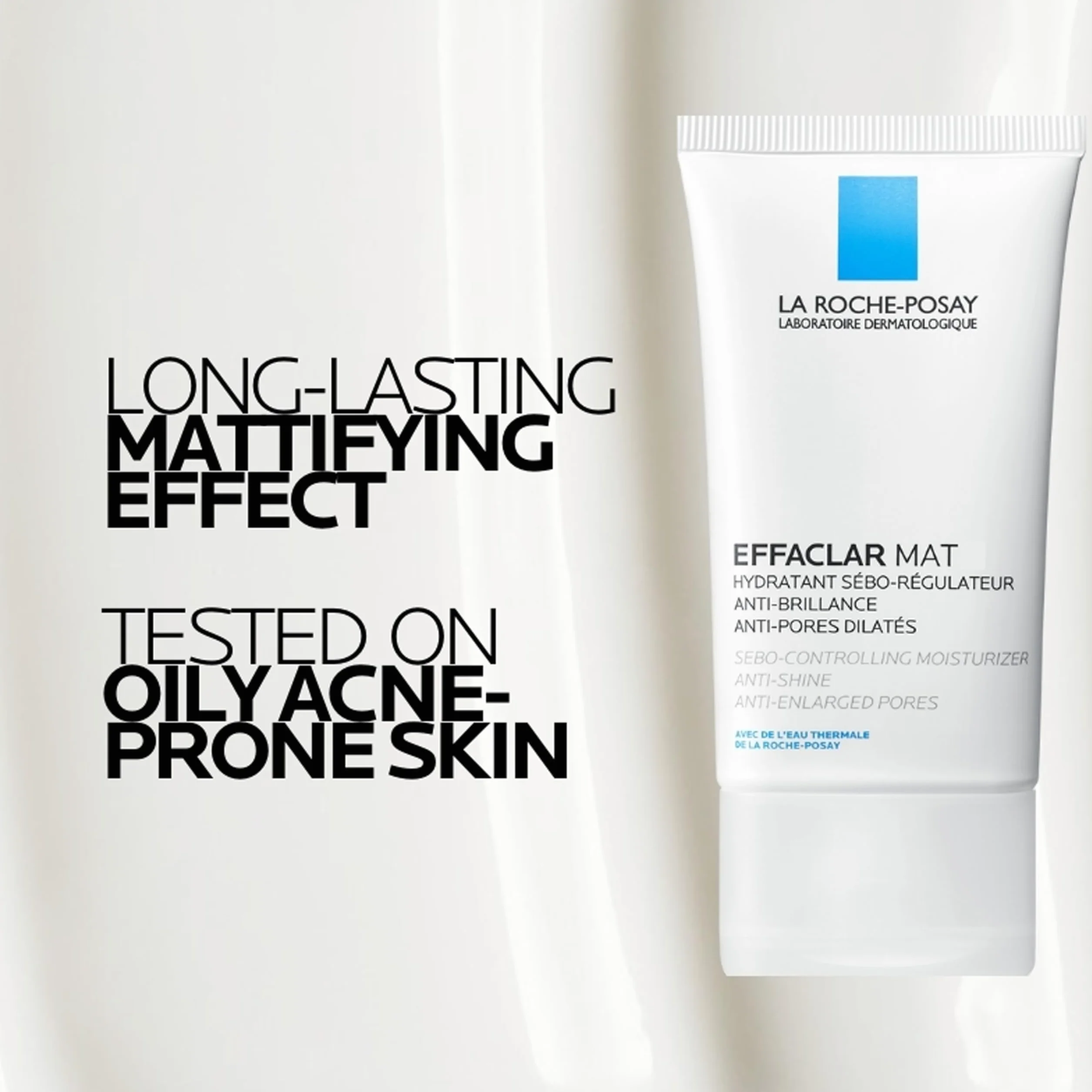 La Roche Posay Effaclar Mat Crema Idratante Seboregolatrice 40 ml