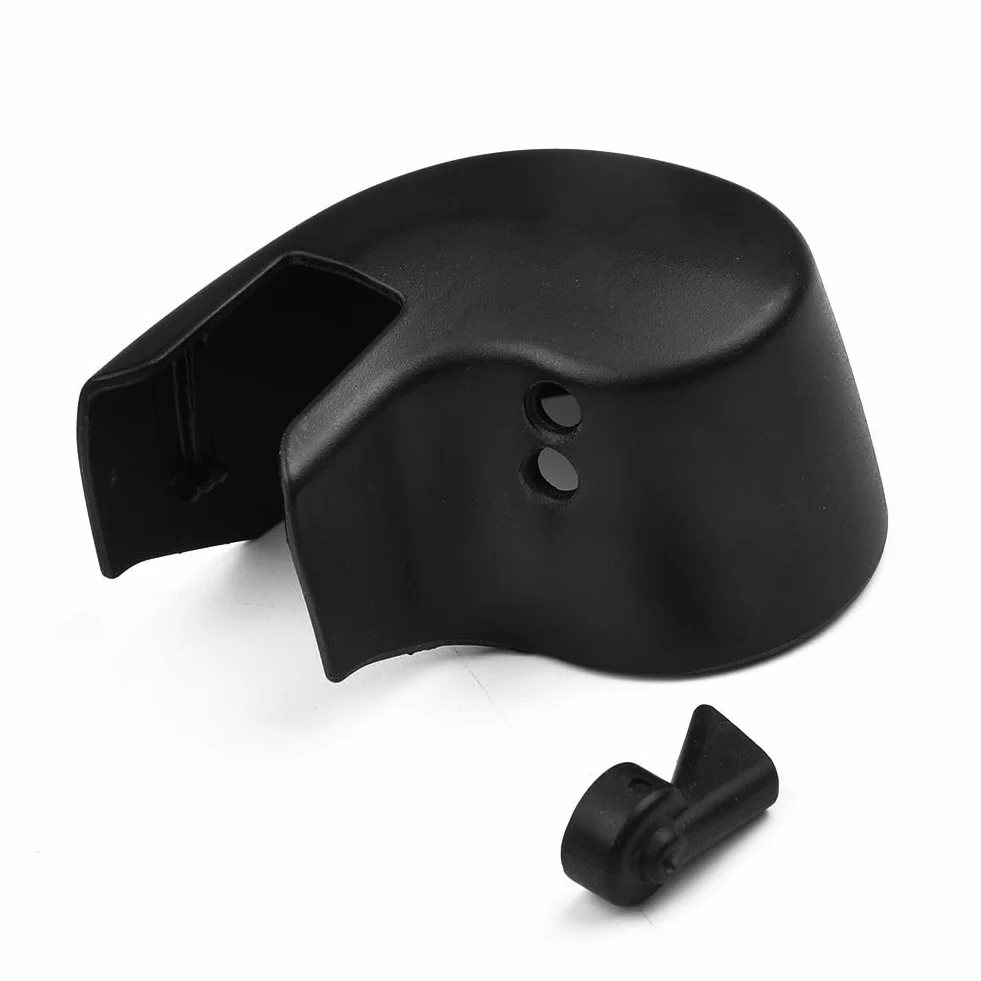 Tappo per dado tergicristallo posteriore e getto di lavaggio in plastica ABS per A1 A3 A4 Q2 Q3 Q5 Q7 Q8 RS3 RS4 RS6 SQ5 2008-2019