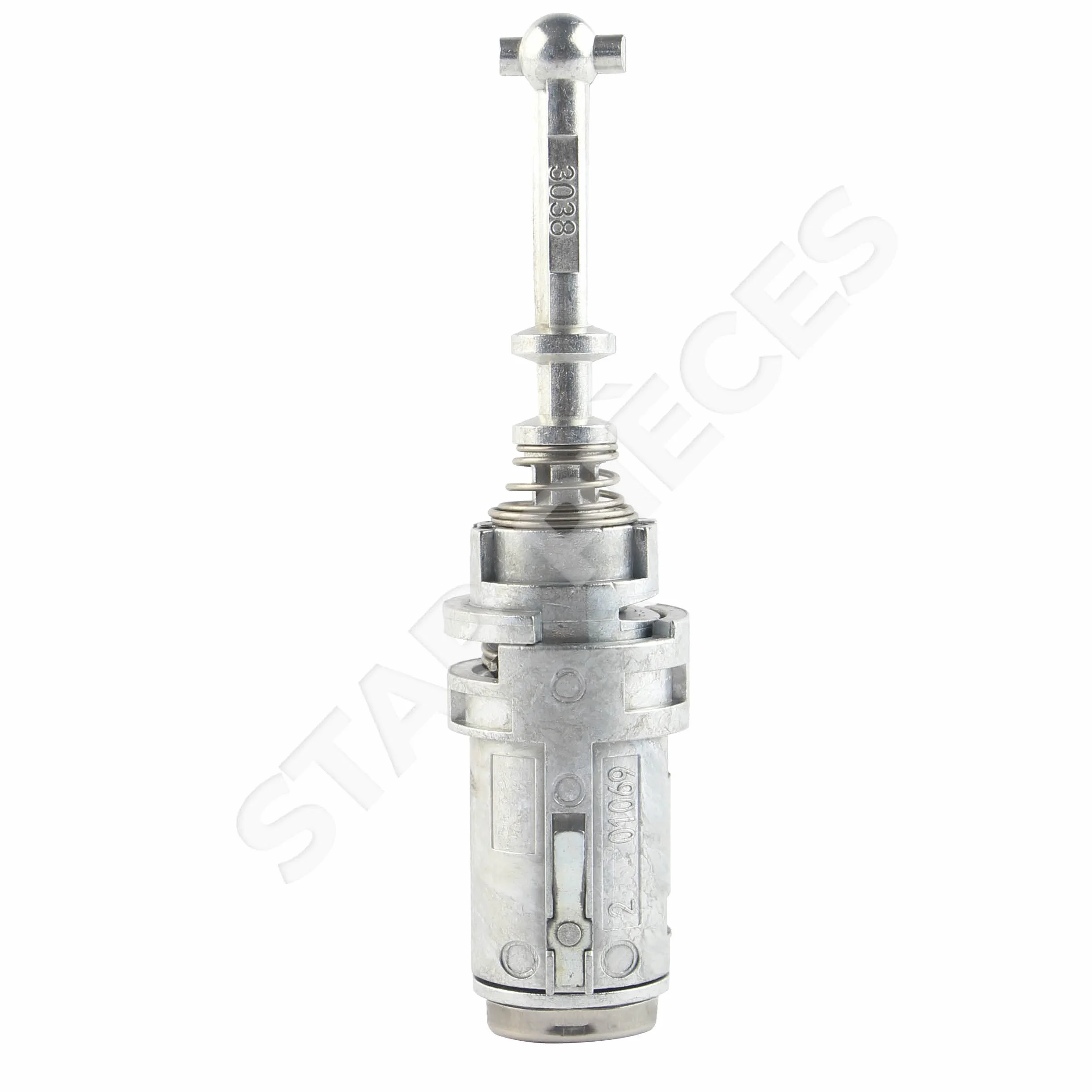Citroen C2 C3 C3 Pluriel 2002-2011 Serratura portiera anteriore sinistro 9170T9