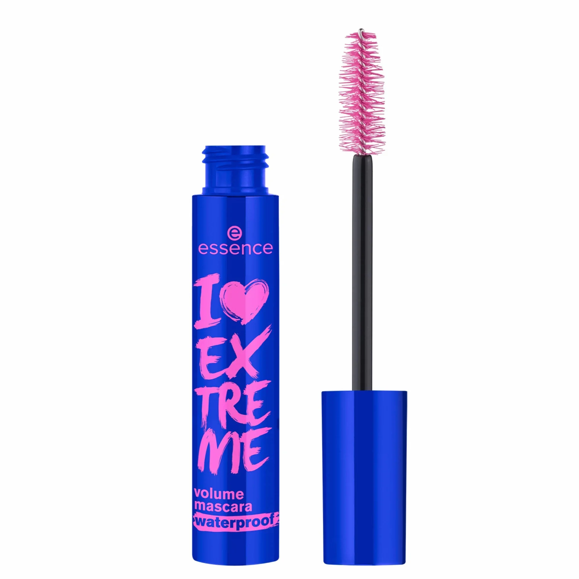 Essence I Love Extreme Volume Waterproof Máscara de pestañas