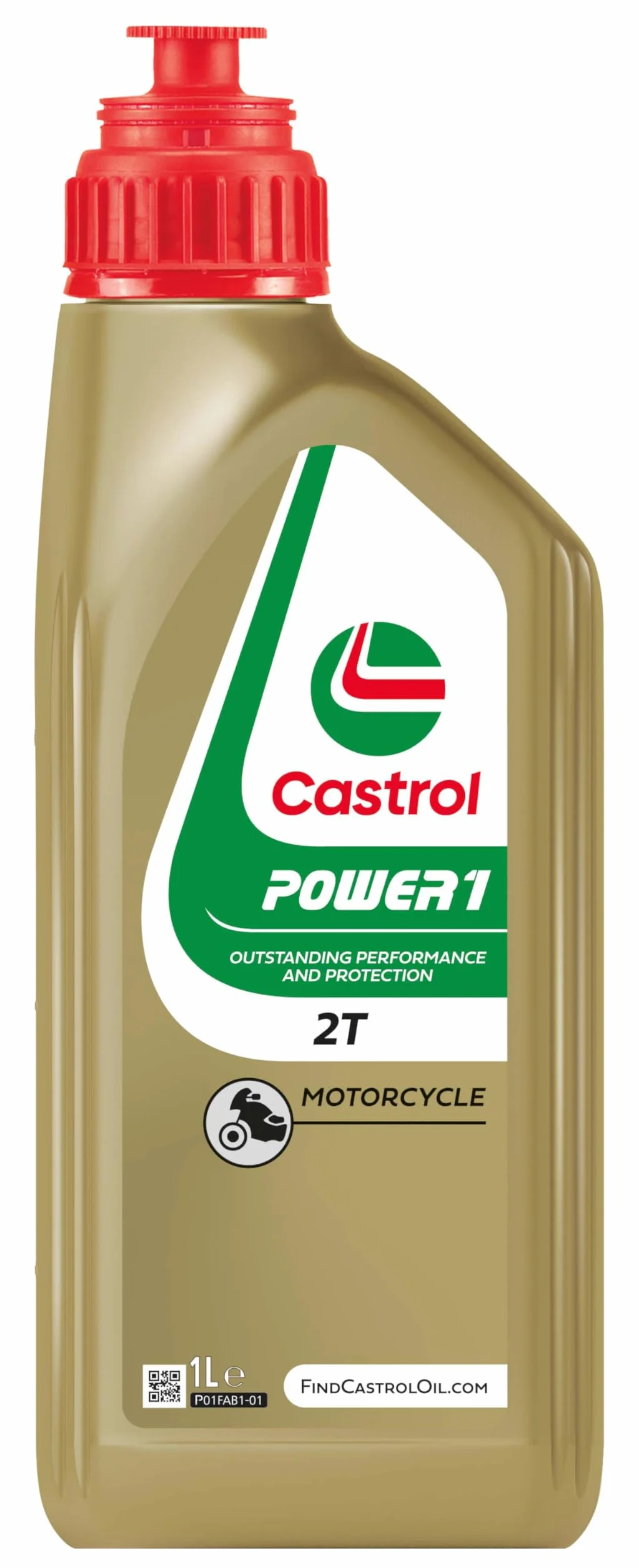 Olej Castrol Power 1 2T 1L